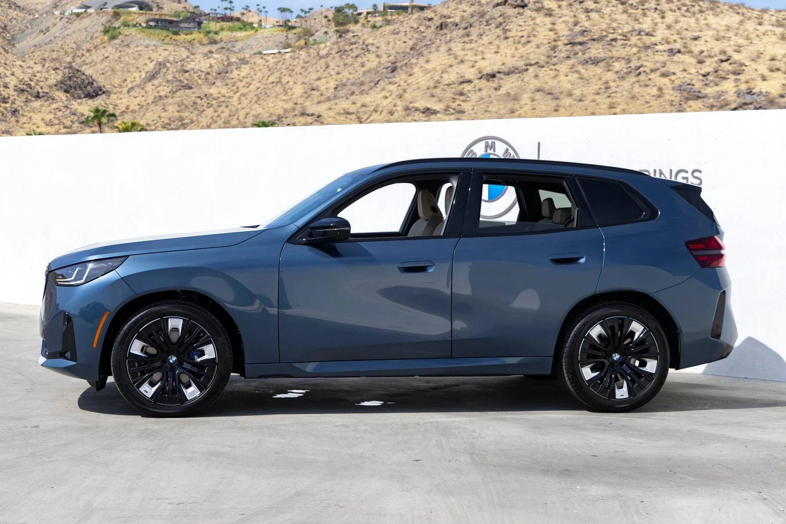2026 BMW X3 M50 xDrive (G45), 3/20