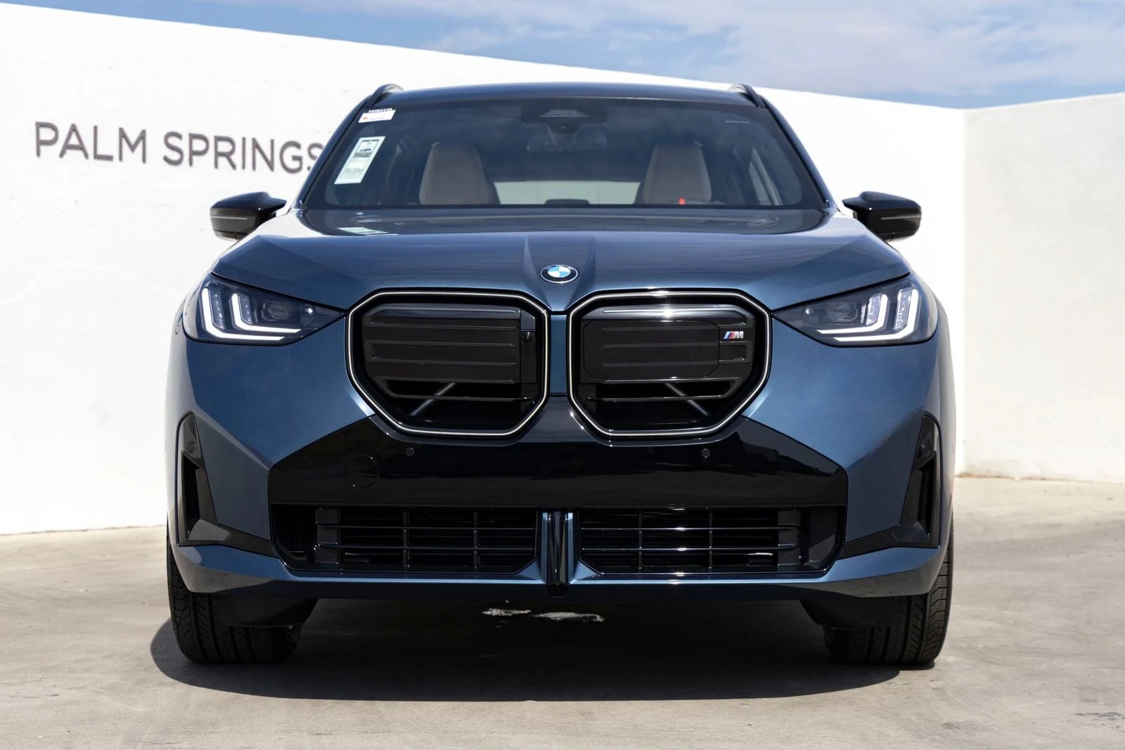 2026 BMW X3 M50 xDrive (G45), 4/20