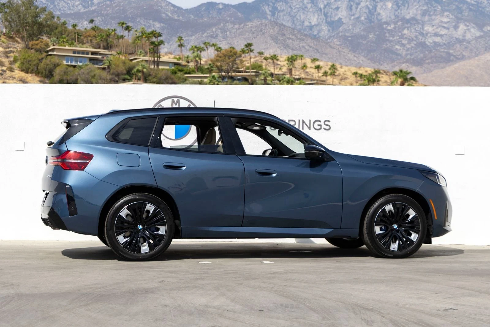 2026 BMW X3 M50 xDrive (G45), 5/20