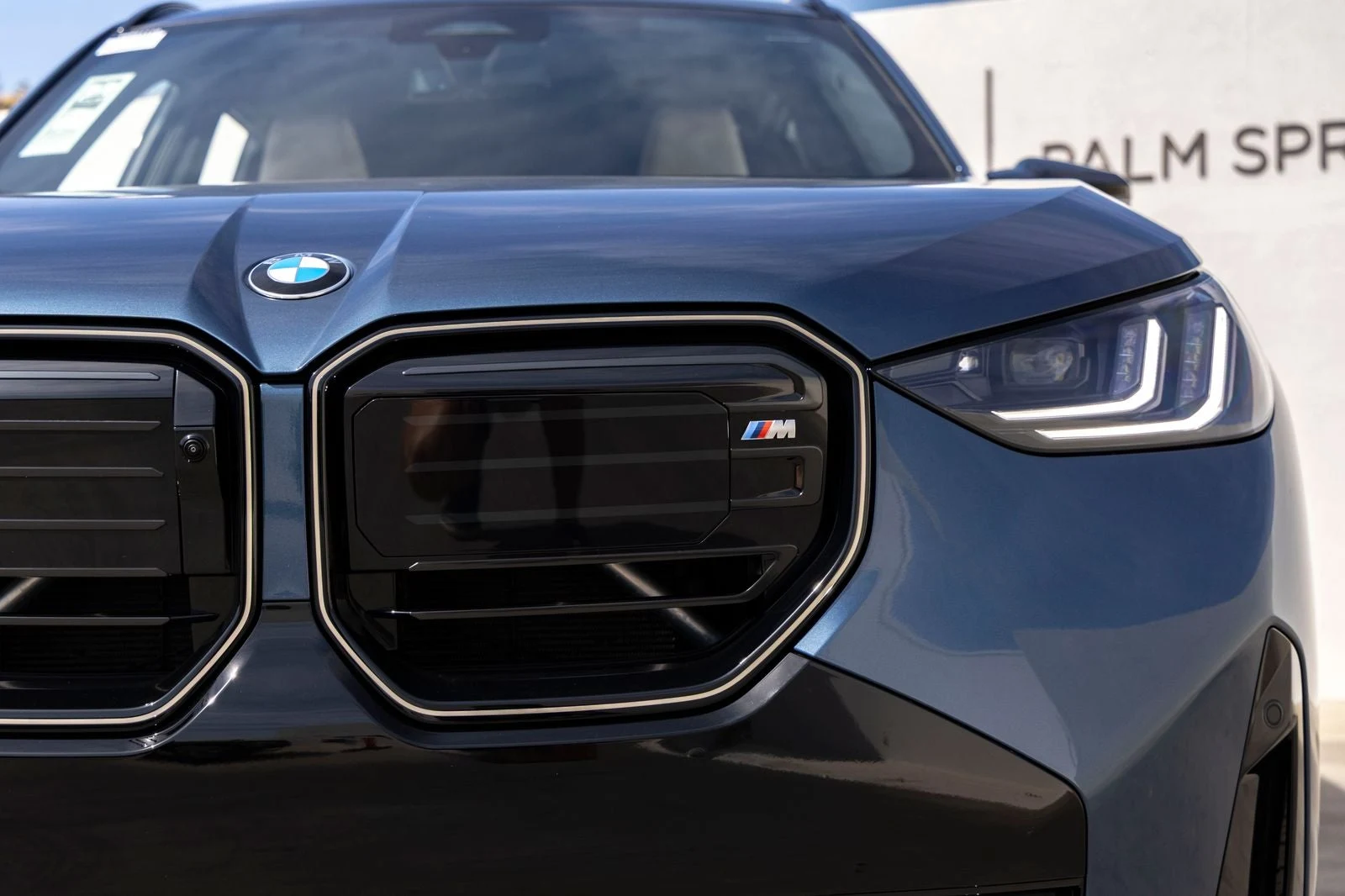 2026 BMW X3 M50 xDrive (G45), 9/20