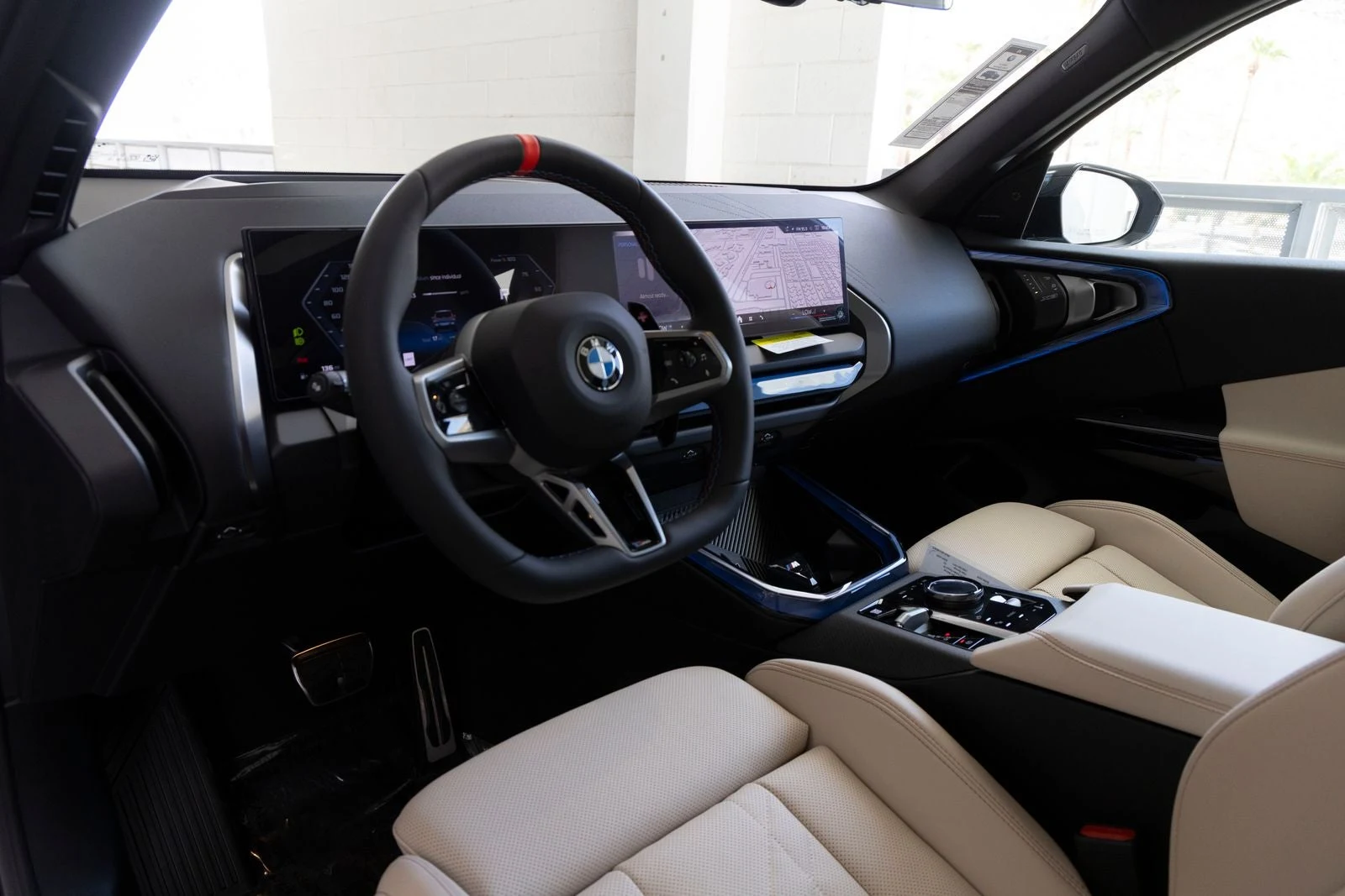 2026 BMW X3 M50 xDrive (G45), 16/20
