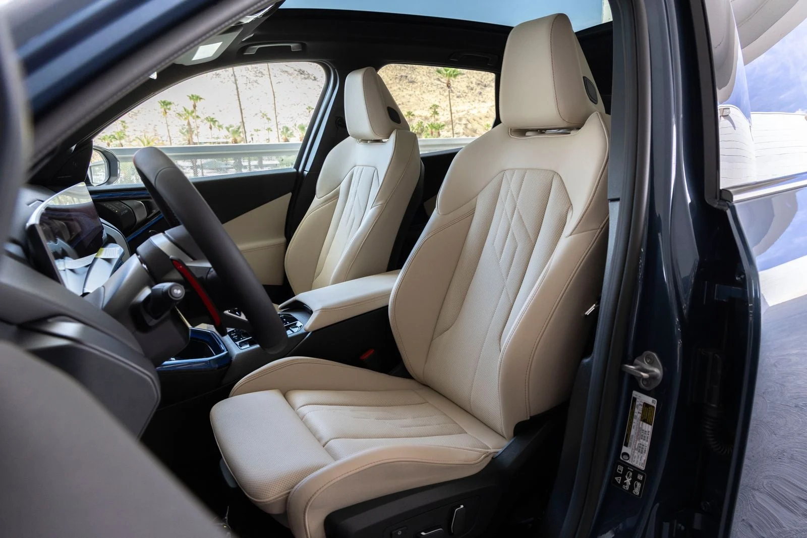 2026 BMW X3 M50 xDrive (G45), 19/20