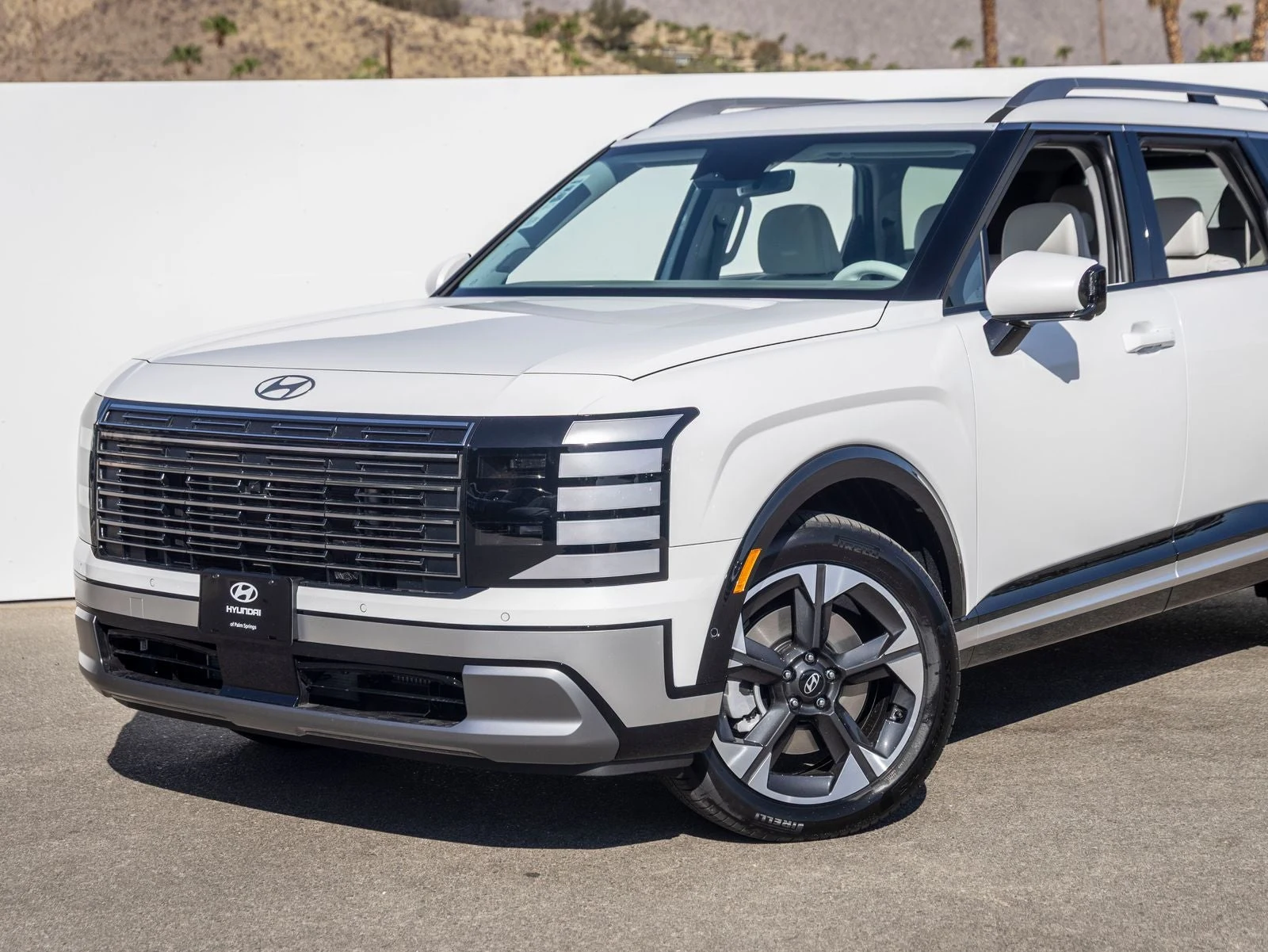 2027 Hyundai Palisade Hybrid Limited (LX3), 2/20