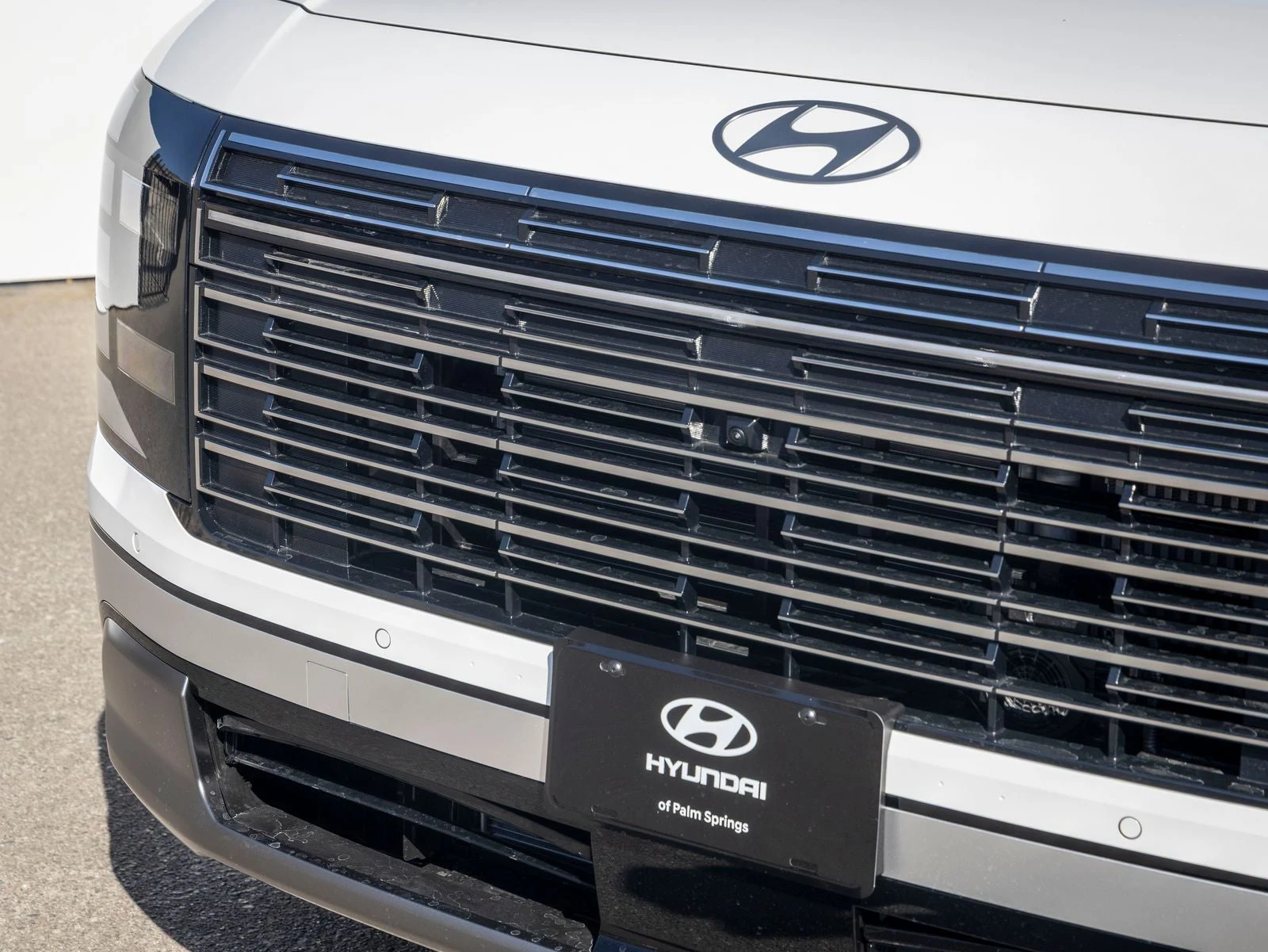 2027 Hyundai Palisade Hybrid Limited (LX3), 3/20