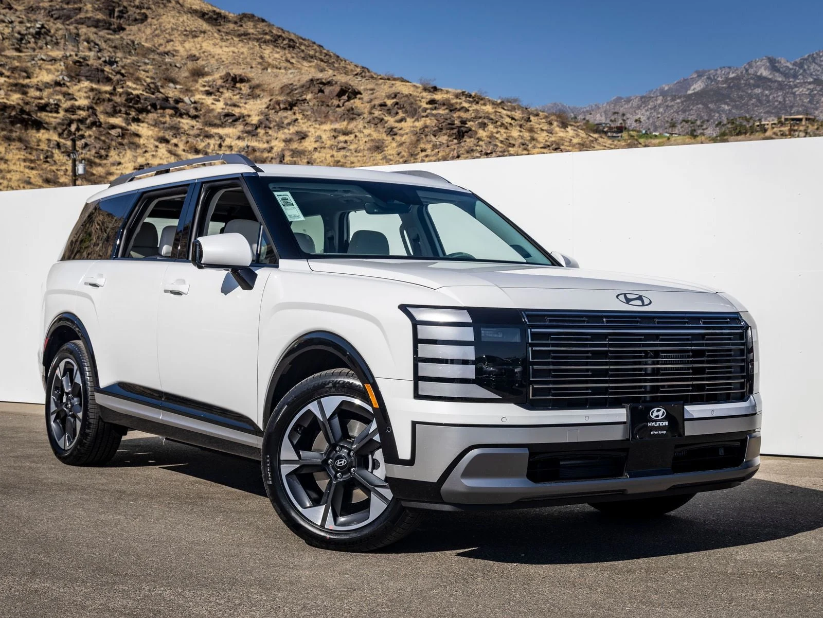 2027 Hyundai Palisade Hybrid Limited (LX3), 6/20