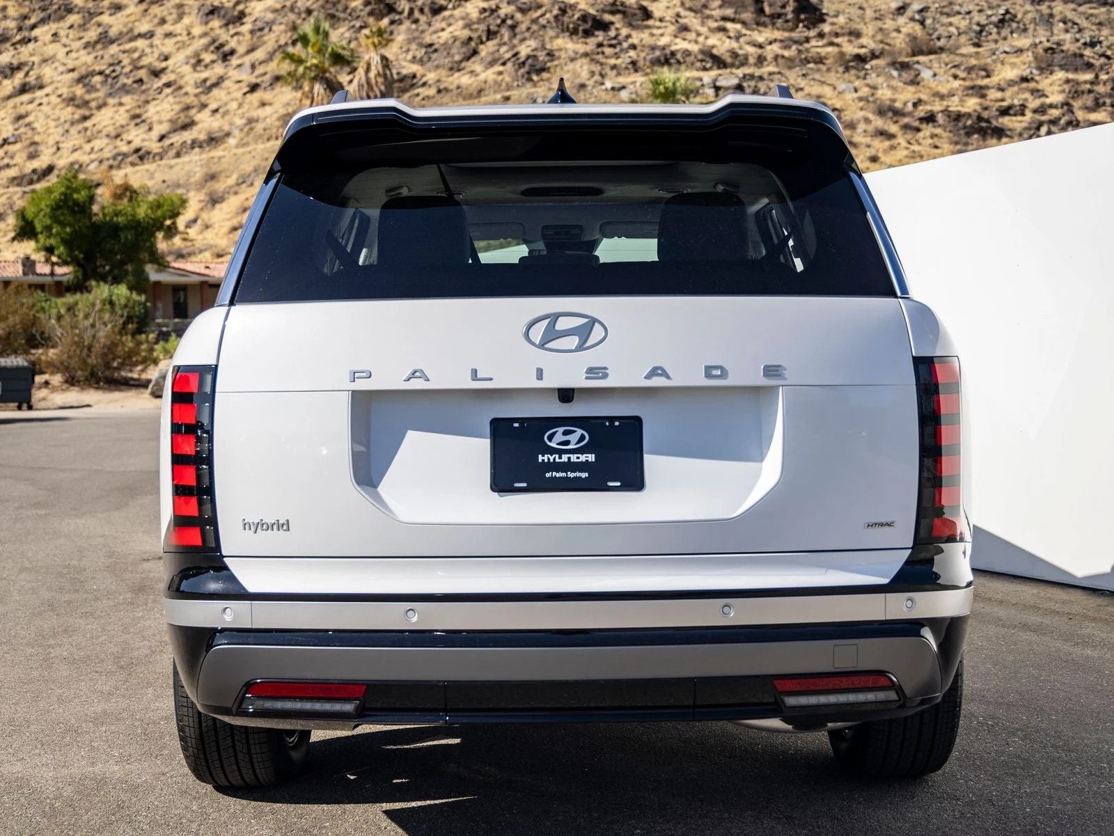 2027 Hyundai Palisade Hybrid Limited (LX3), 10/20