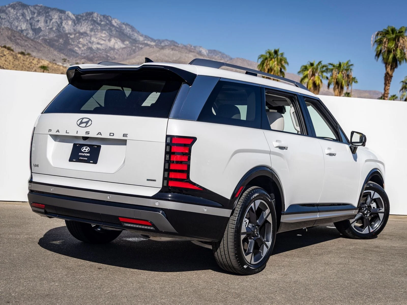 2027 Hyundai Palisade Hybrid Limited (LX3), 13/20