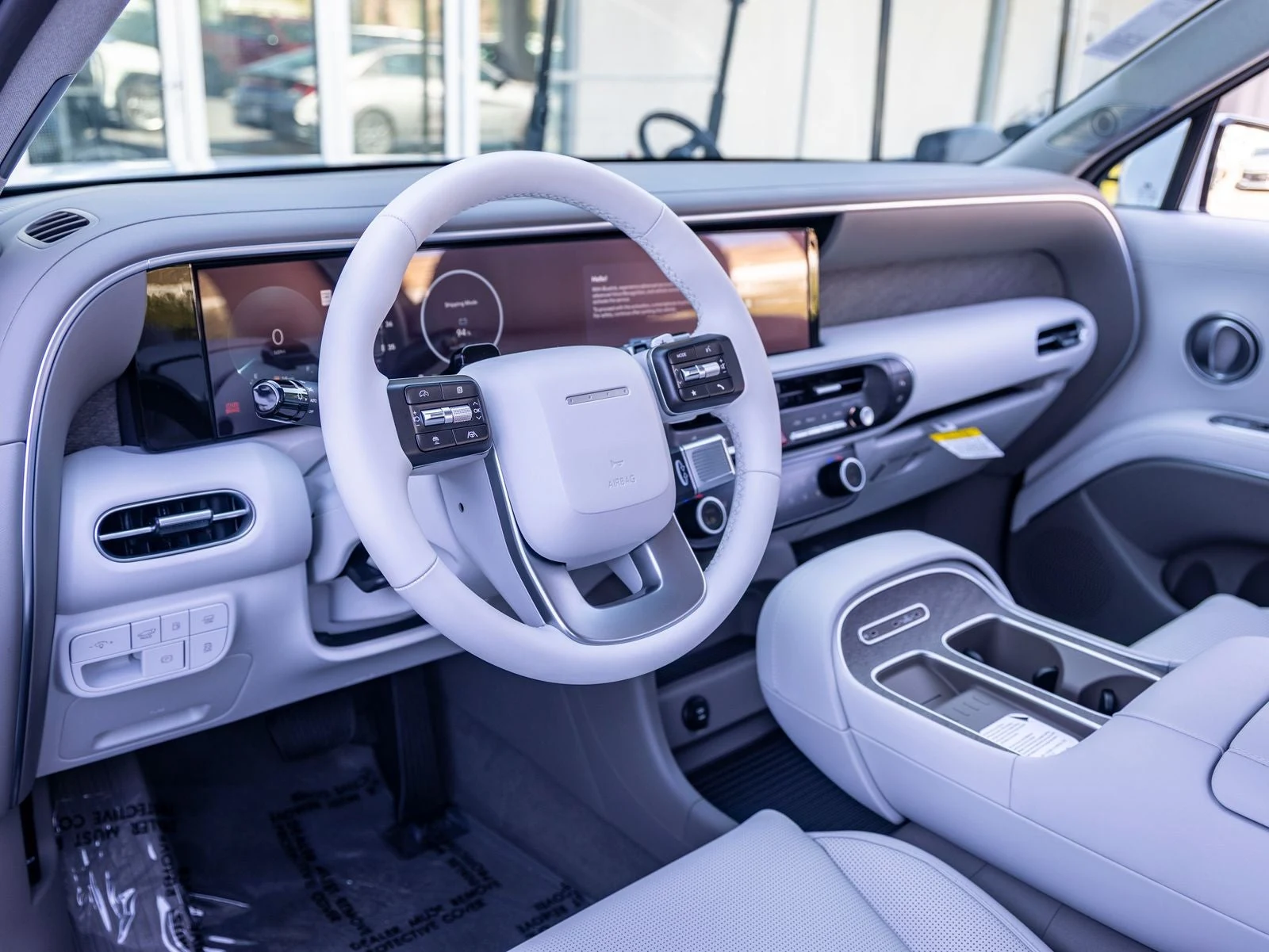 2027 Hyundai Palisade Hybrid Limited (LX3), 16/20