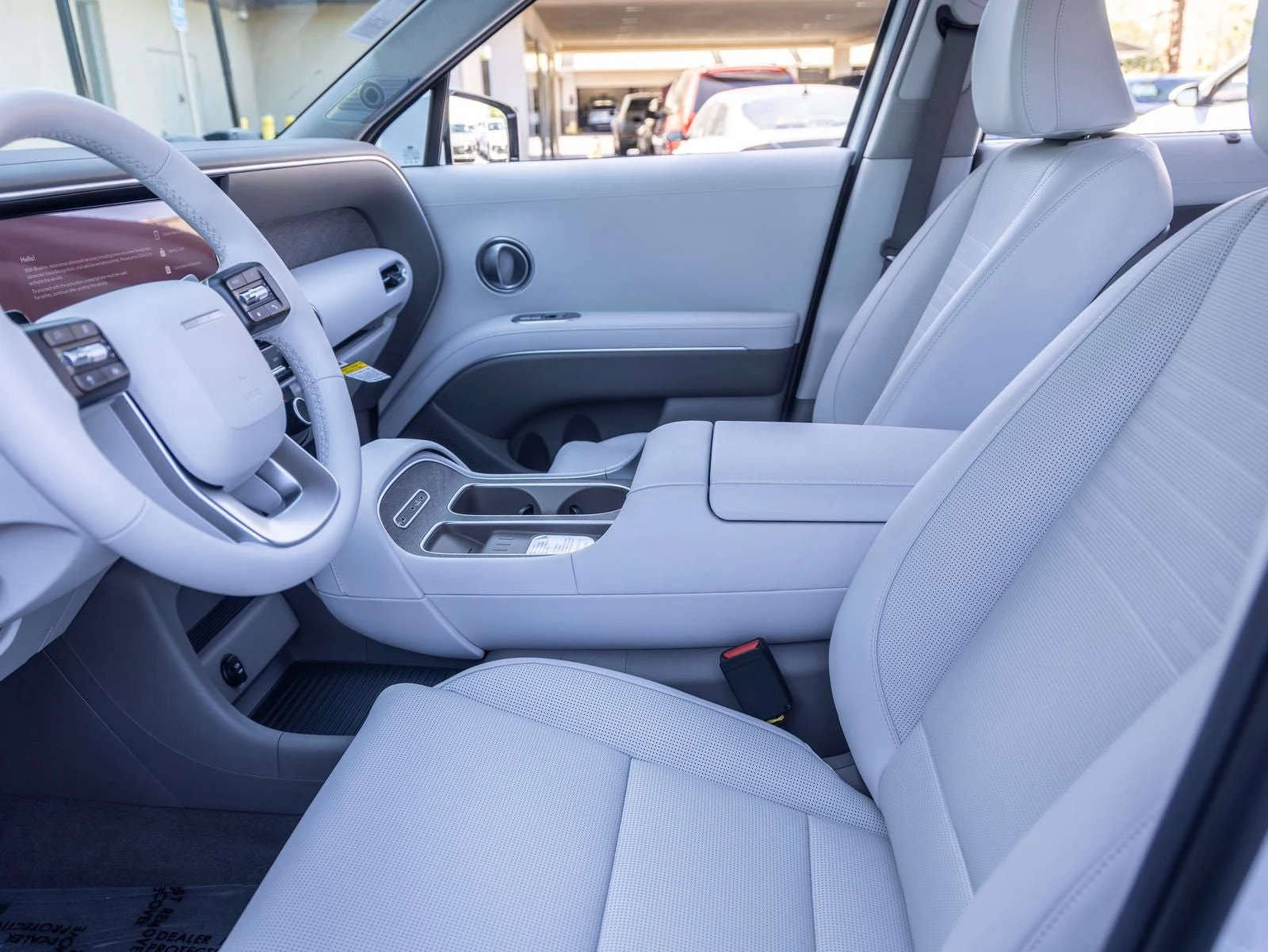 2027 Hyundai Palisade Hybrid Limited (LX3), 17/20
