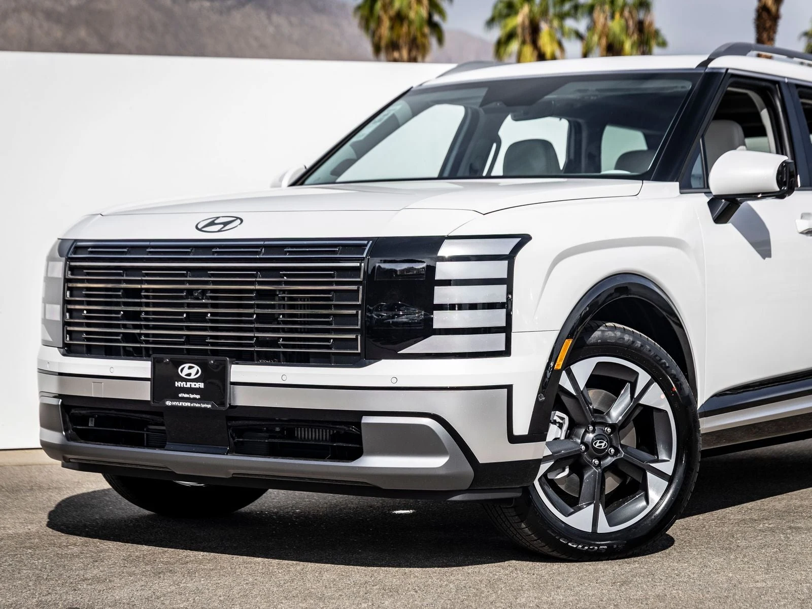 2027 Hyundai Palisade Hybrid Limited (LX3), 2/20