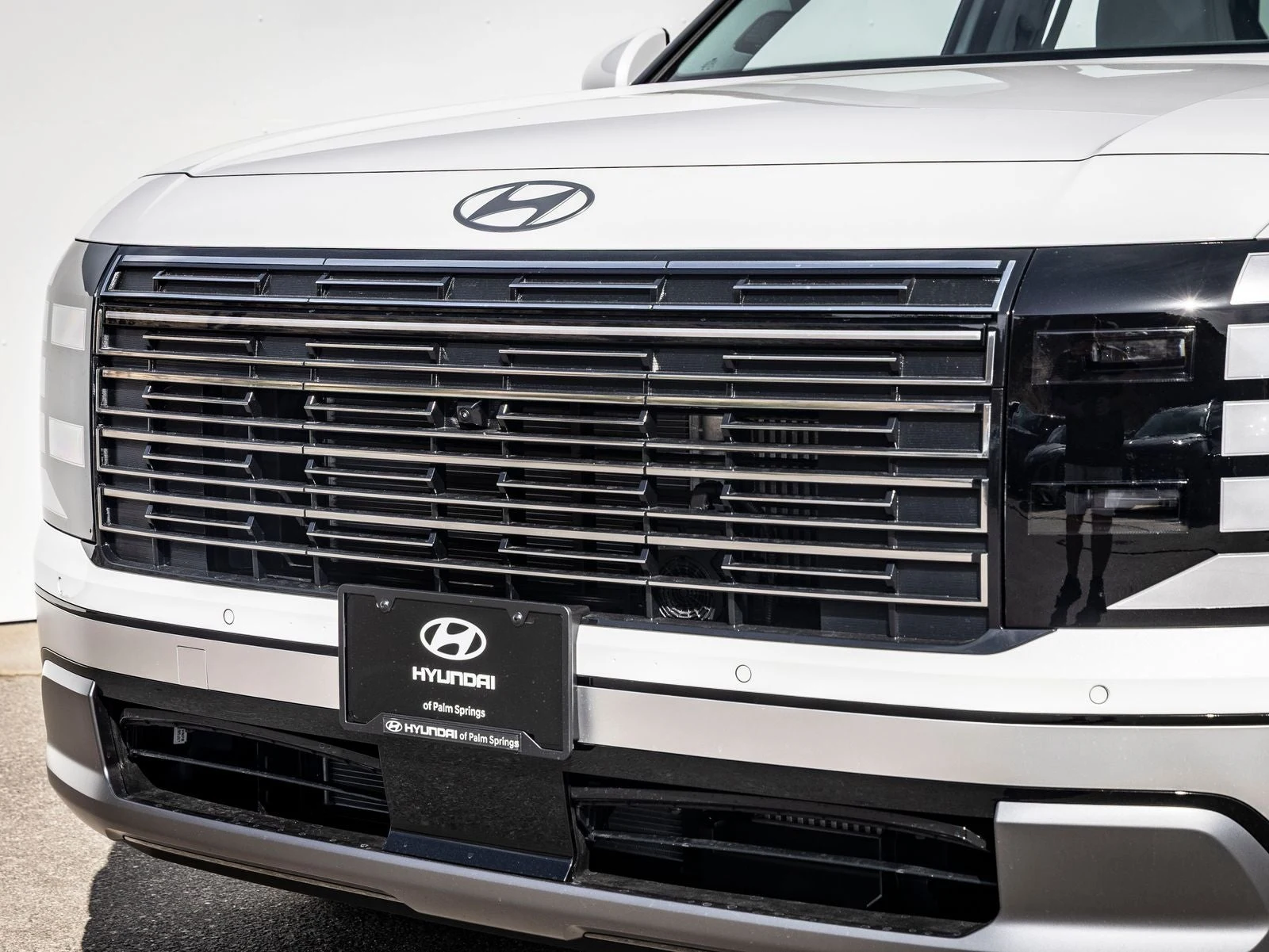 2027 Hyundai Palisade Hybrid Limited (LX3), 3/20