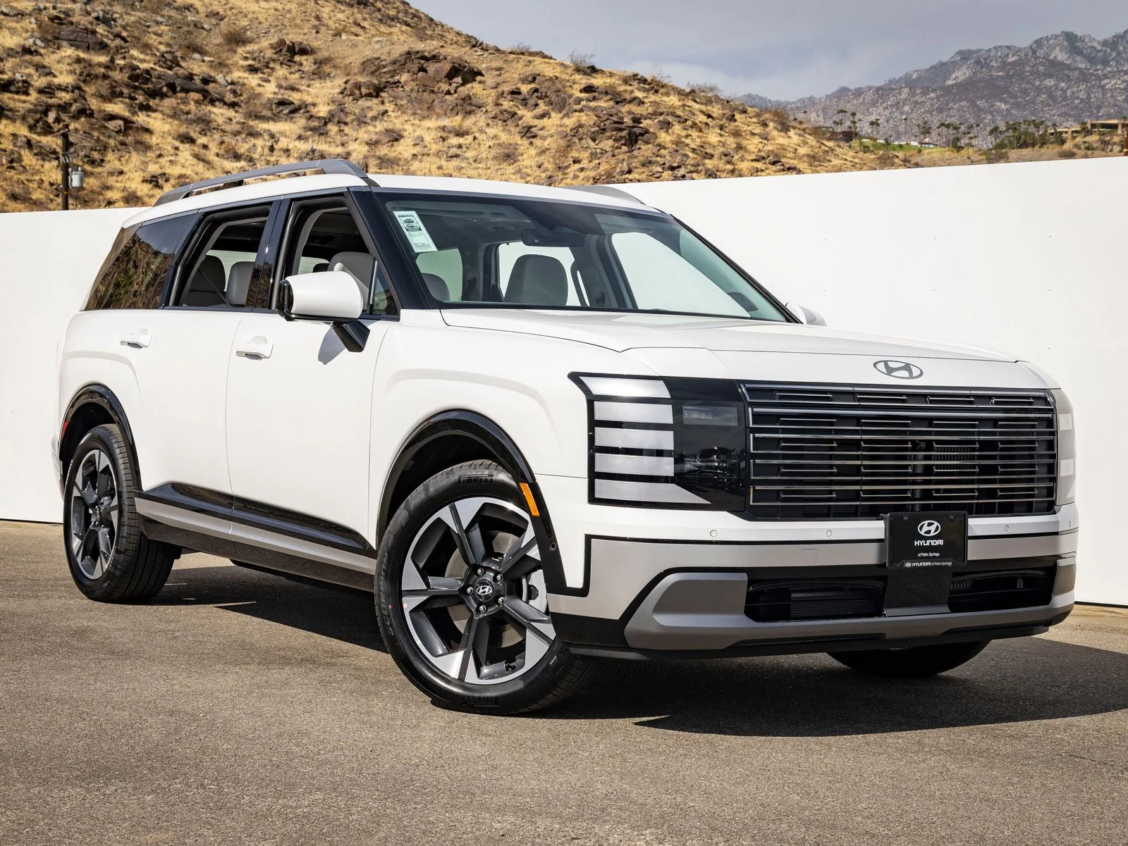 2027 Hyundai Palisade Hybrid Limited (LX3), 6/20