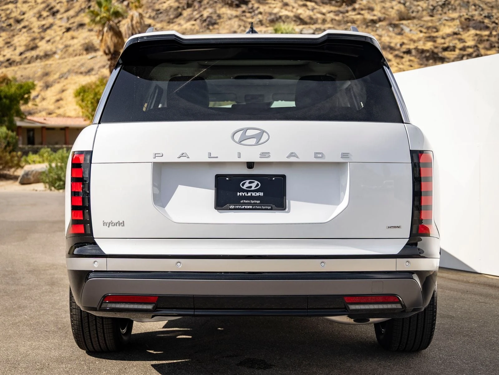 2027 Hyundai Palisade Hybrid Limited (LX3), 10/20