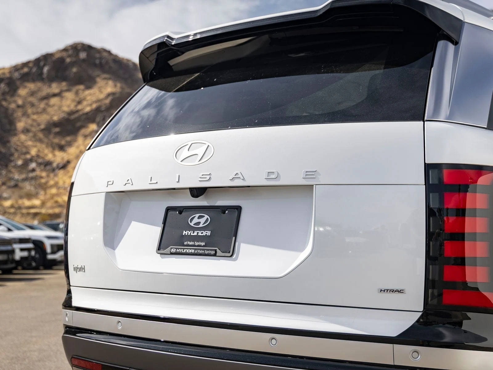 2027 Hyundai Palisade Hybrid Limited (LX3), 11/20