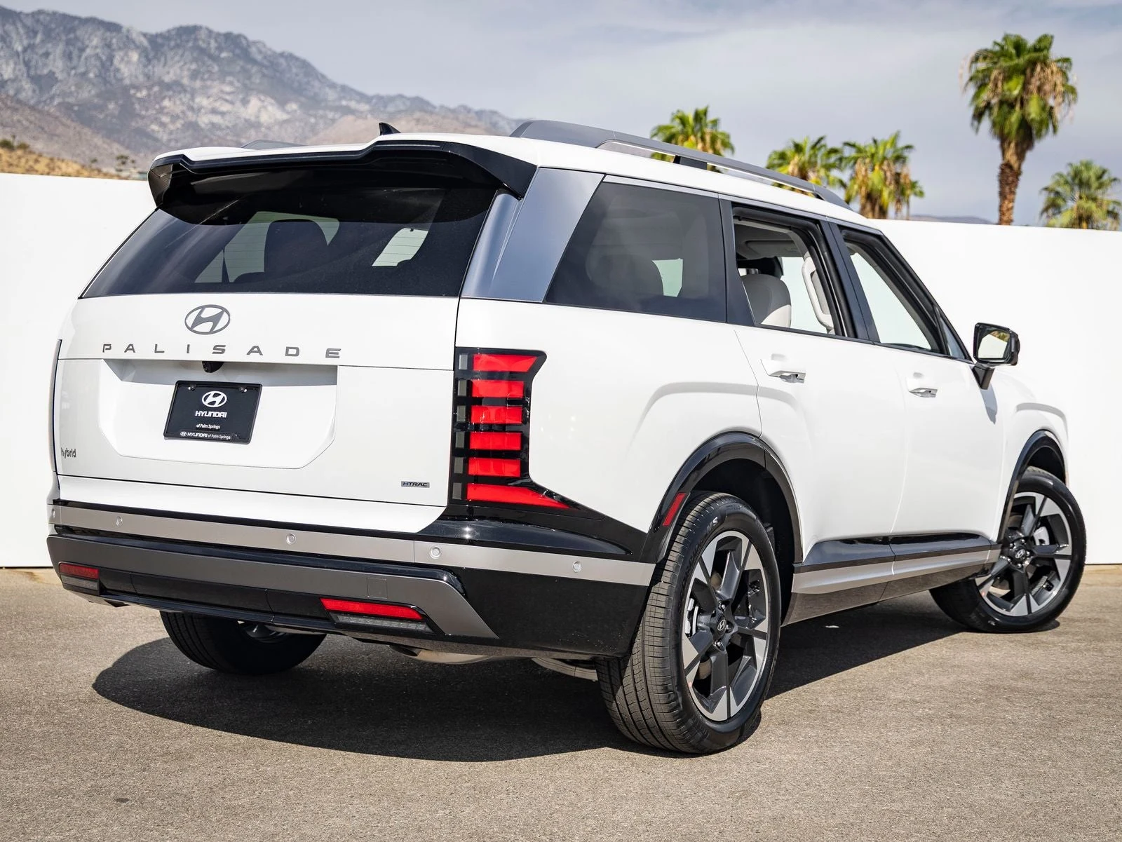 2027 Hyundai Palisade Hybrid Limited (LX3), 13/20