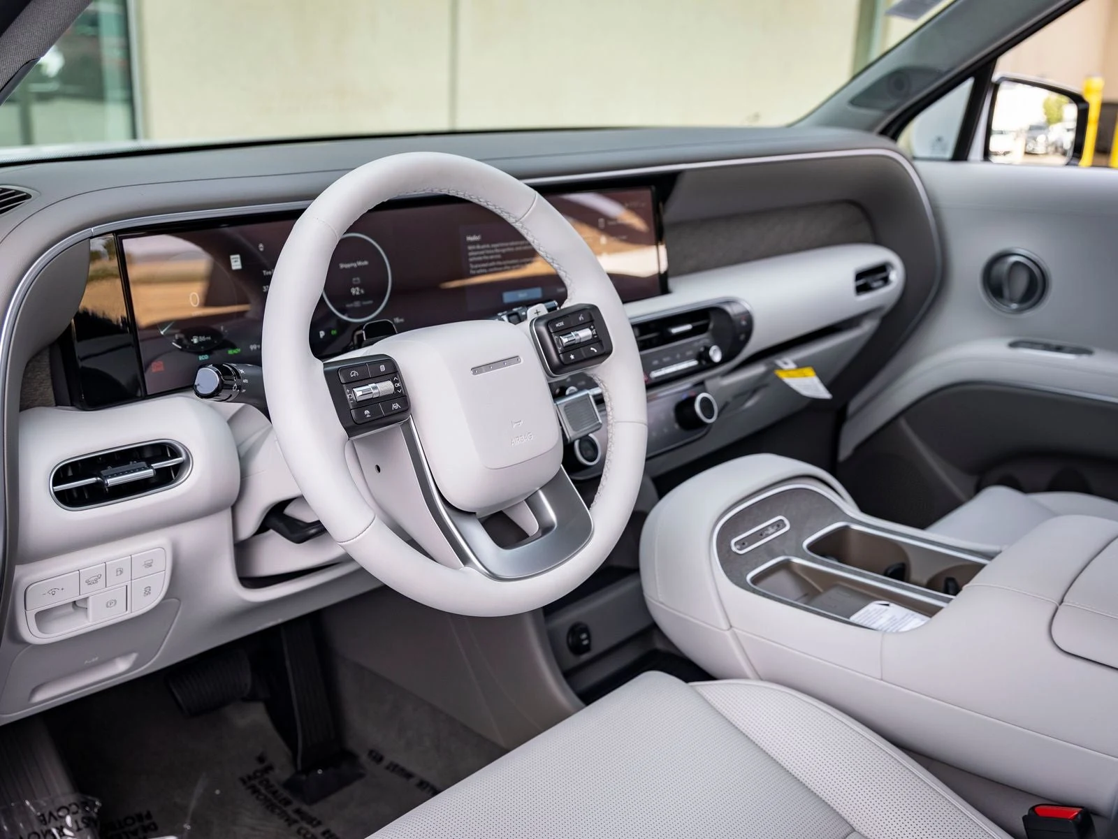 2027 Hyundai Palisade Hybrid Limited (LX3), 17/20