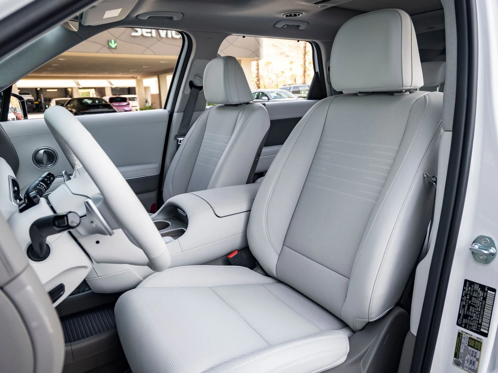 2027 Hyundai Palisade Hybrid Limited (LX3), 18/20