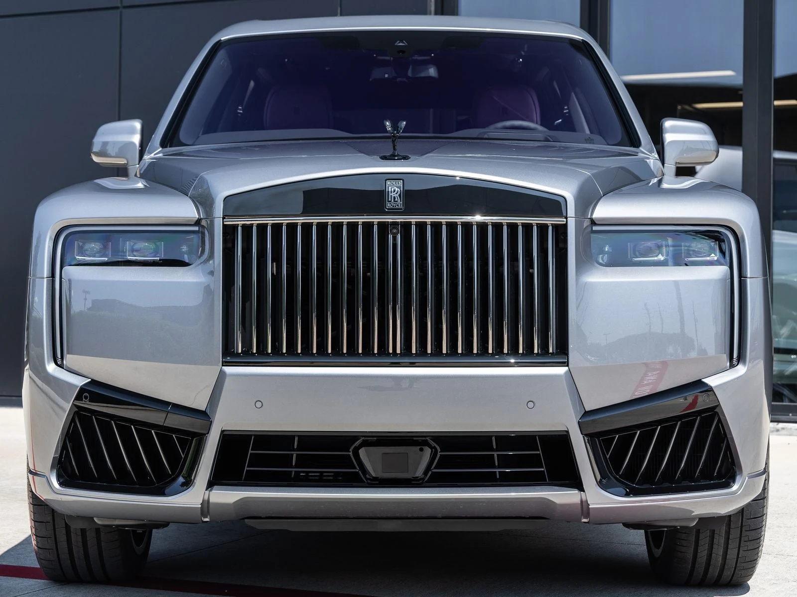 2027 Rolls-Royce Cullinan Black Badge Series II, 7/20