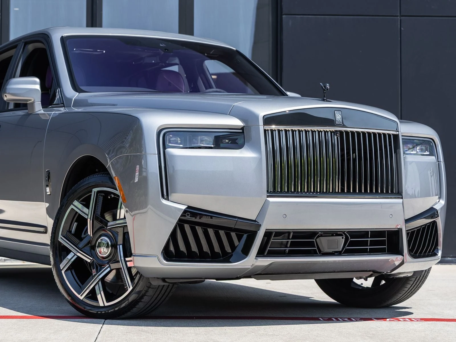 2027 Rolls-Royce Cullinan Black Badge Series II, 8/20