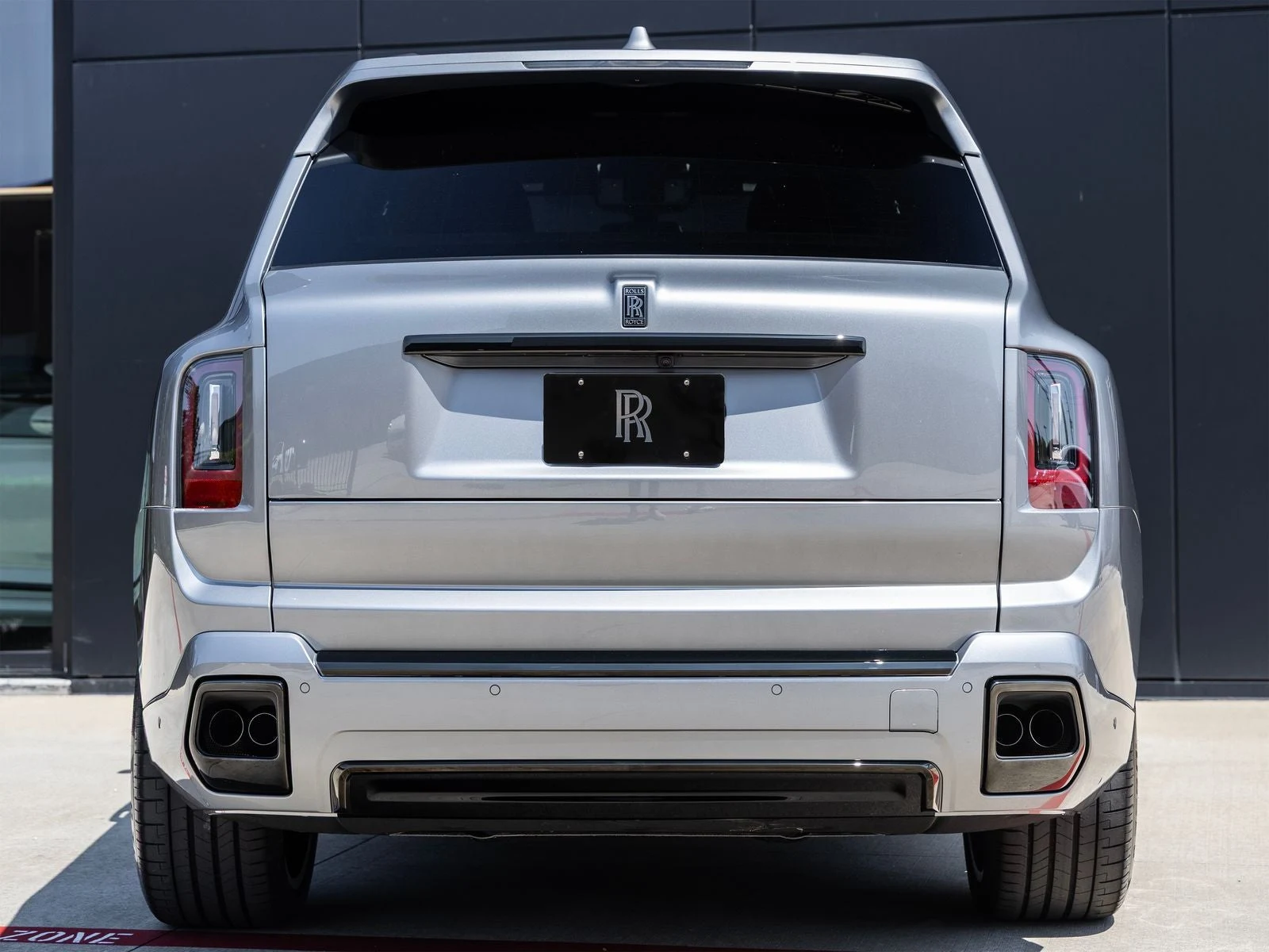2027 Rolls-Royce Cullinan Black Badge Series II, 10/20