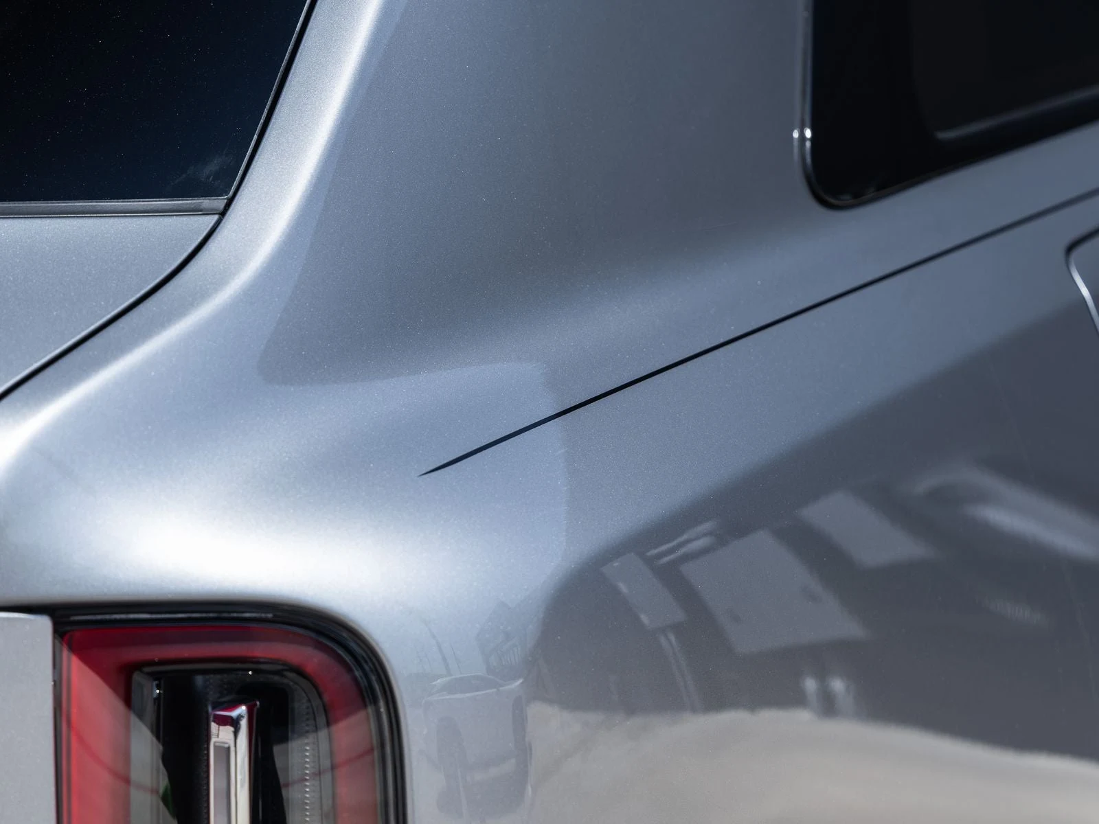 2027 Rolls-Royce Cullinan Black Badge Series II, 15/20