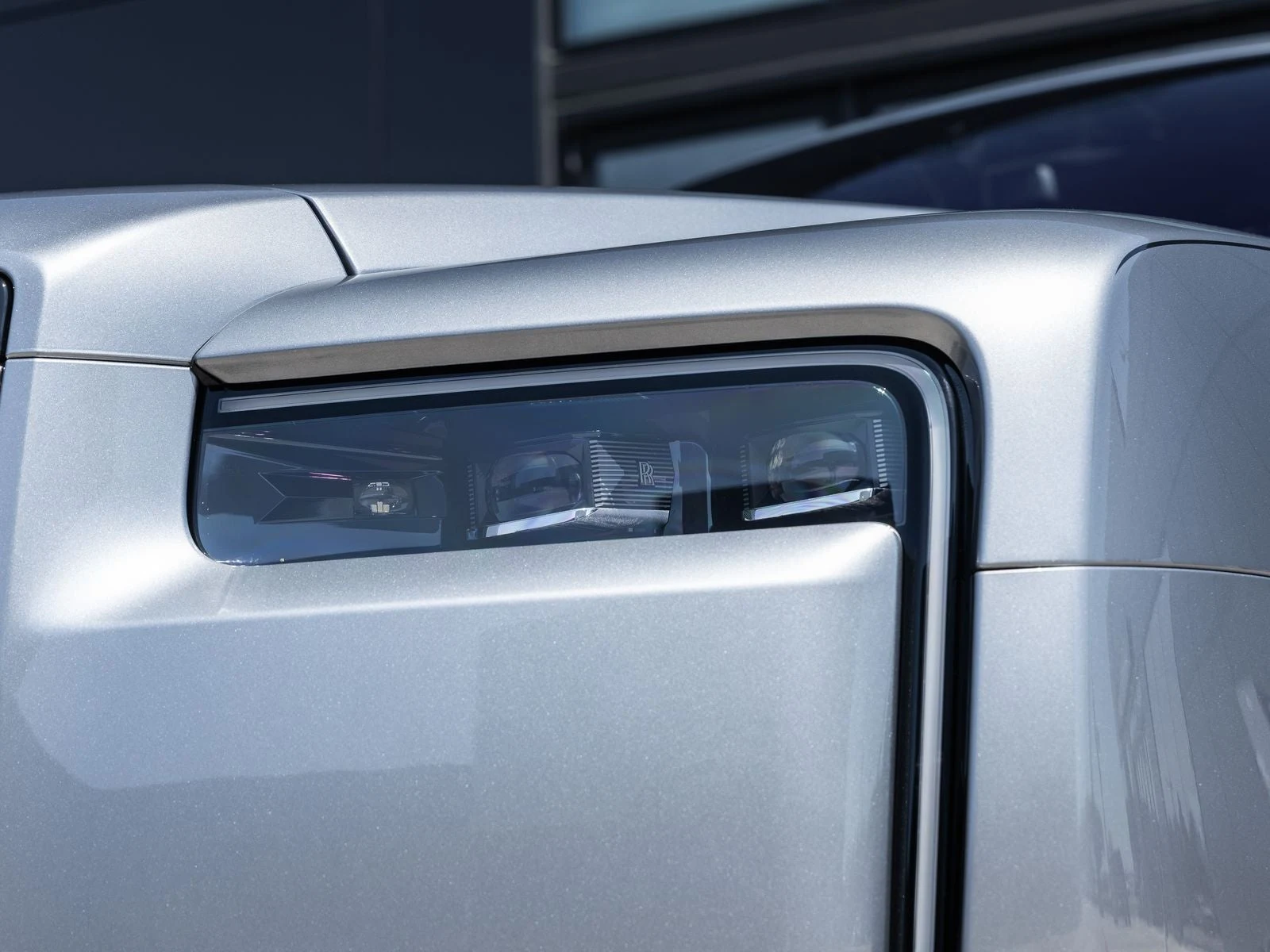2027 Rolls-Royce Cullinan Black Badge Series II, 18/20