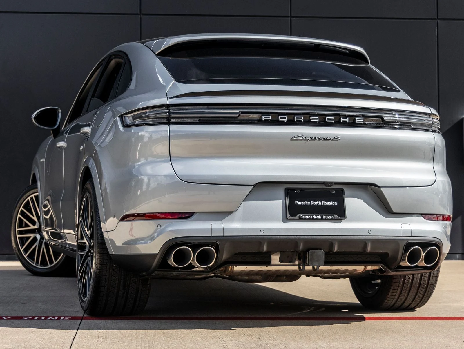 2026 Porsche Cayenne S E-Hybrid Coupé (3rd Generation), 3/20