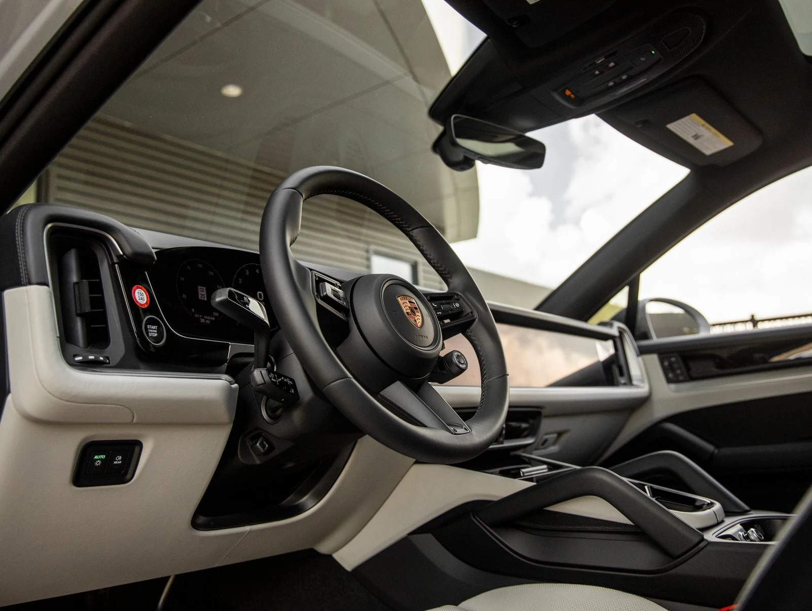 2026 Porsche Cayenne S E-Hybrid Coupé (3rd Generation), 4/20