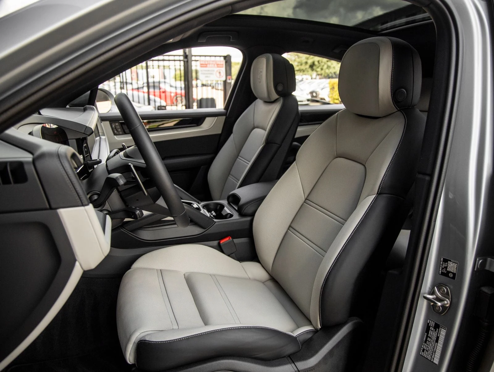 2026 Porsche Cayenne S E-Hybrid Coupé (3rd Generation), 5/20