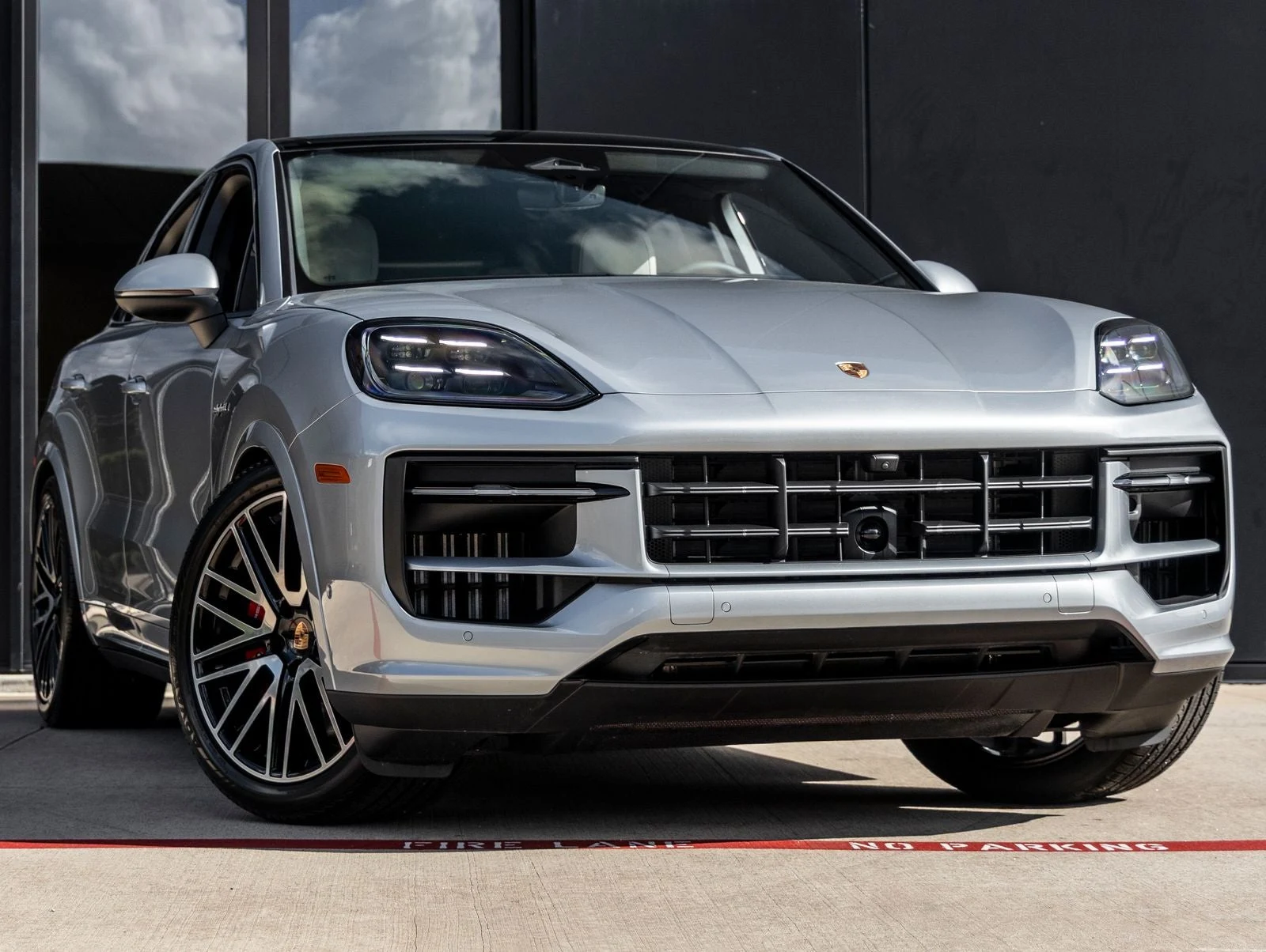 2026 Porsche Cayenne S E-Hybrid Coupé (3rd Generation), 6/20