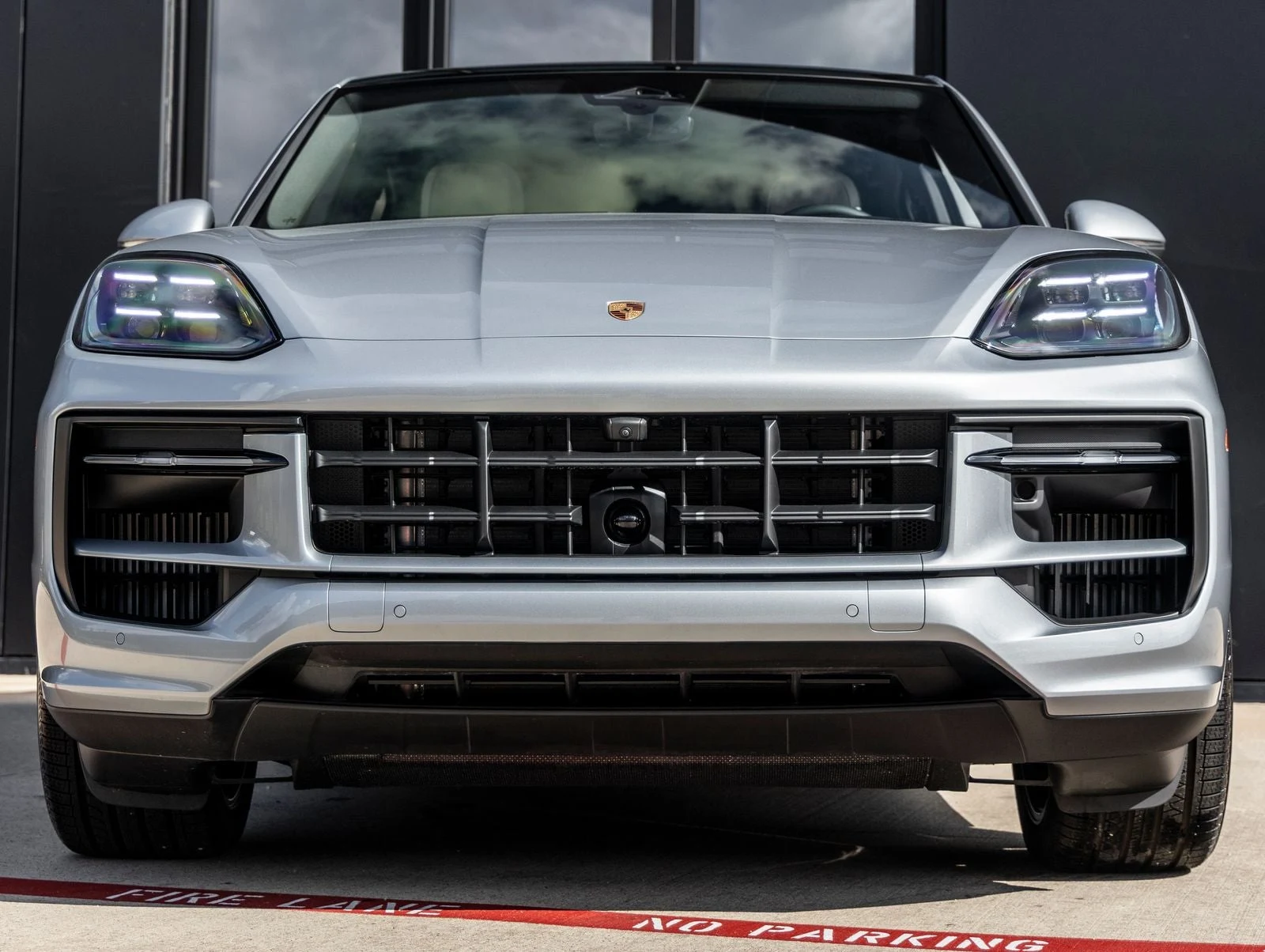2026 Porsche Cayenne S E-Hybrid Coupé (3rd Generation), 8/20