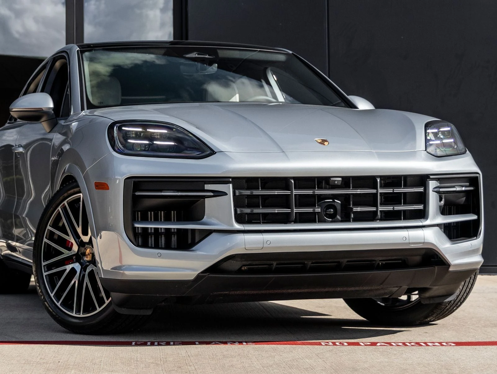 2026 Porsche Cayenne S E-Hybrid Coupé (3rd Generation), 9/20