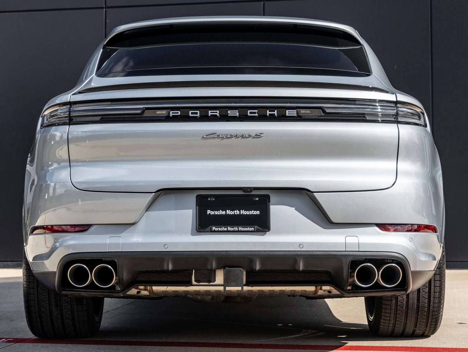 2026 Porsche Cayenne S E-Hybrid Coupé (3rd Generation), 10/20