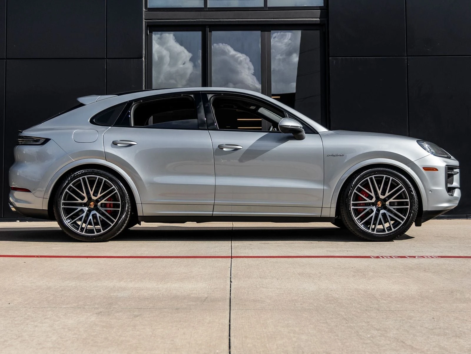 2026 Porsche Cayenne S E-Hybrid Coupé (3rd Generation), 12/20