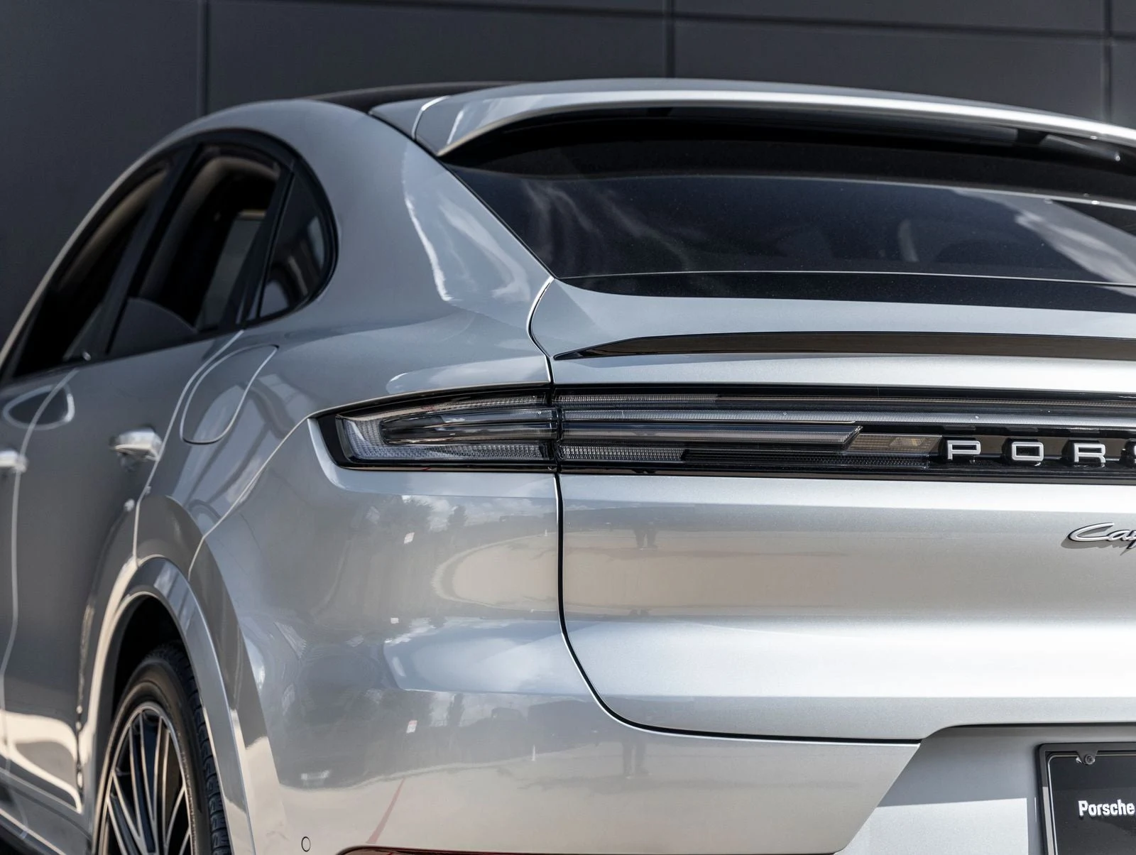 2026 Porsche Cayenne S E-Hybrid Coupé (3rd Generation), 14/20