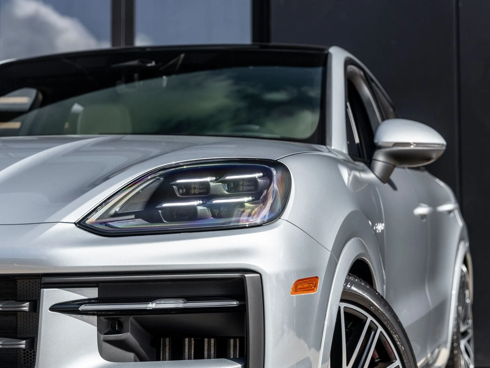 2026 Porsche Cayenne S E-Hybrid Coupé (3rd Generation), 15/20