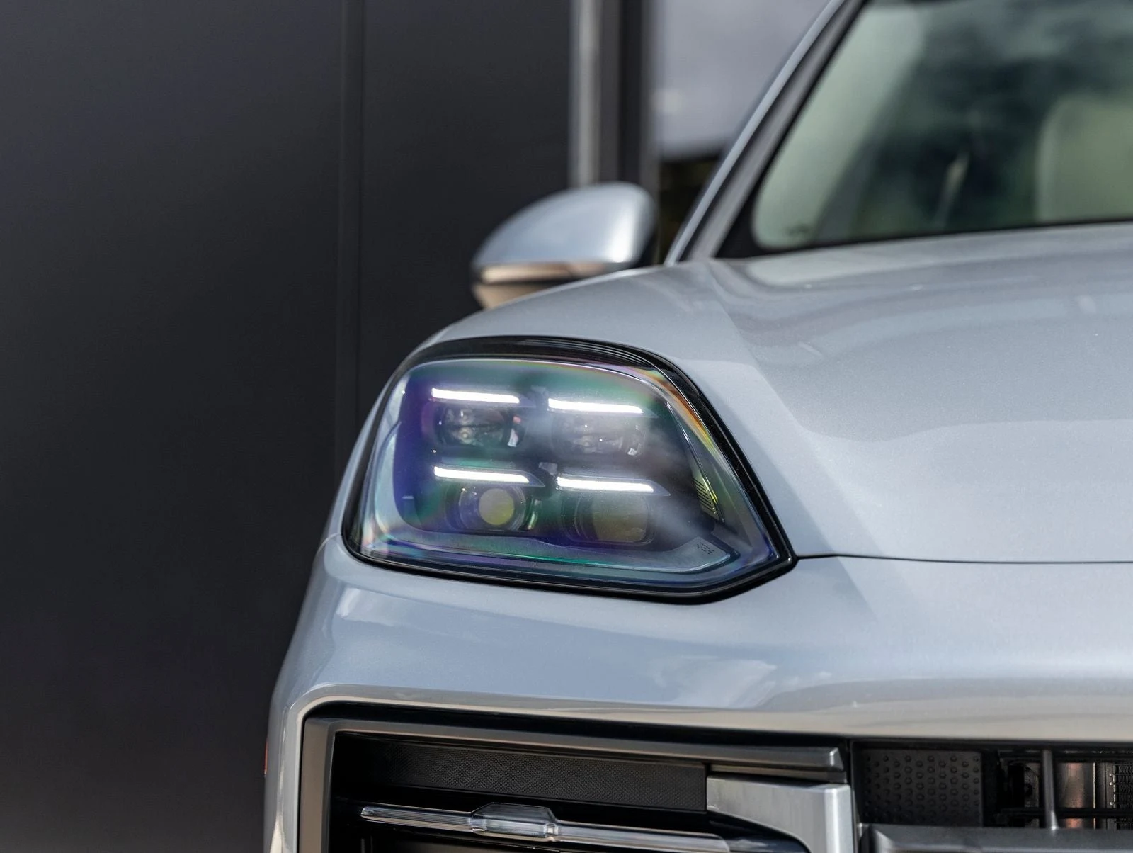 2026 Porsche Cayenne S E-Hybrid Coupé (3rd Generation), 17/20