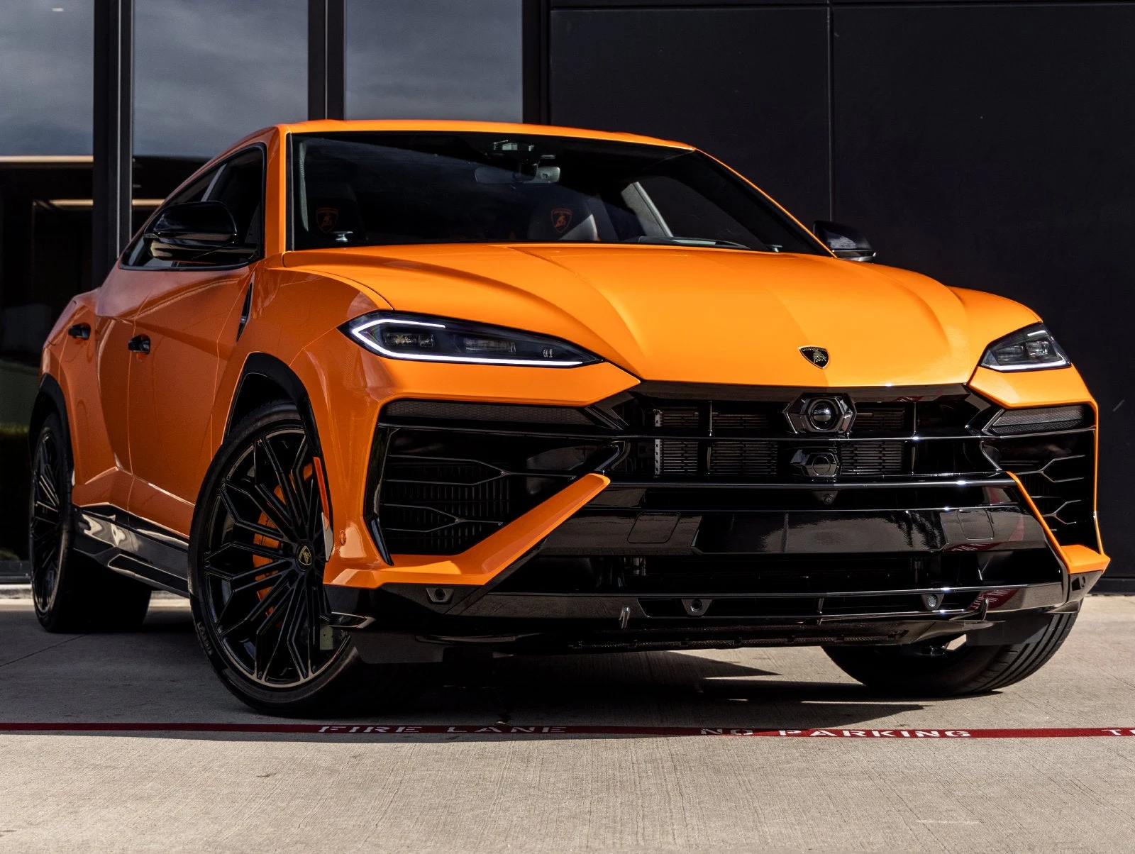 2026 Lamborghini Urus SE, 2/20