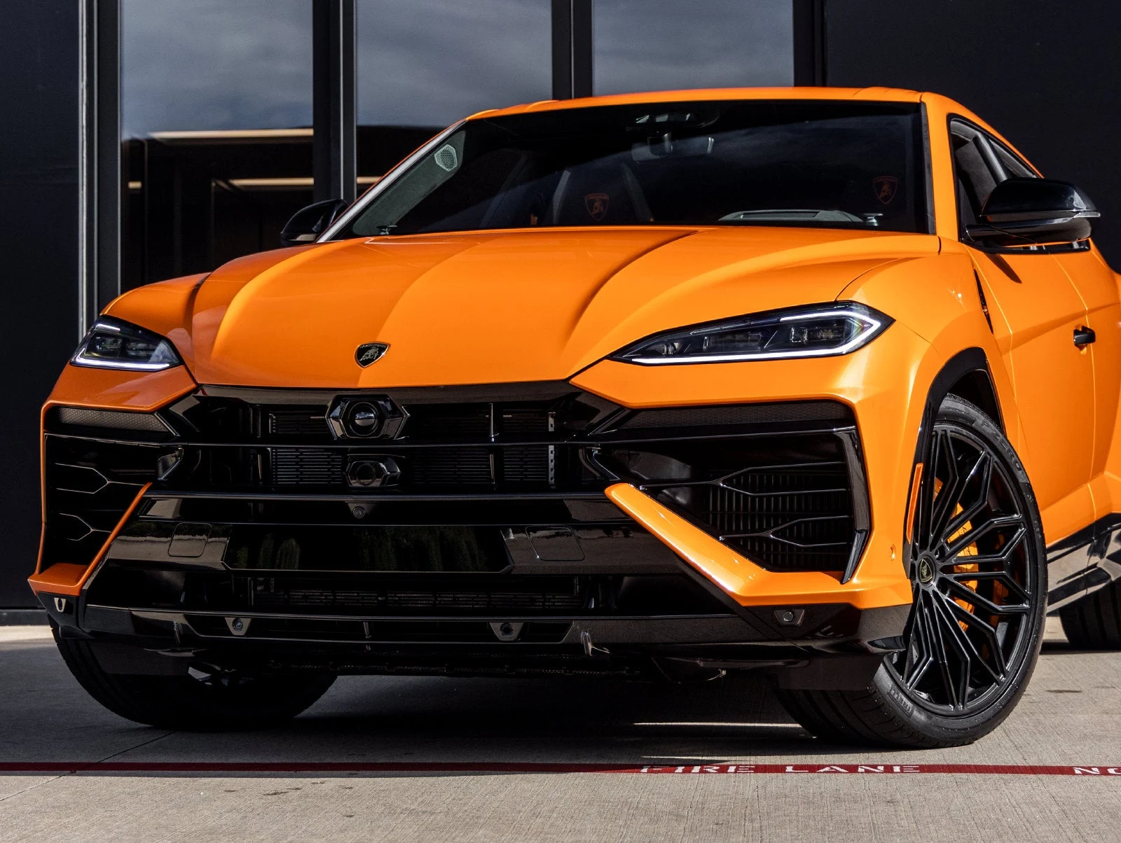 2026 Lamborghini Urus SE, 3/20