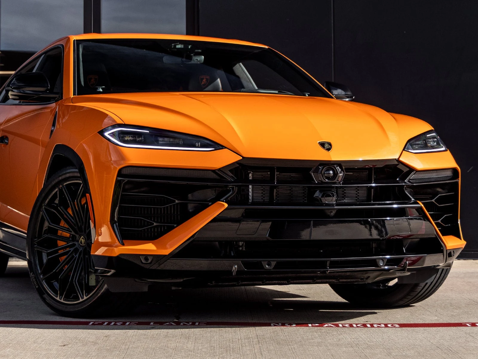 2026 Lamborghini Urus SE, 5/20