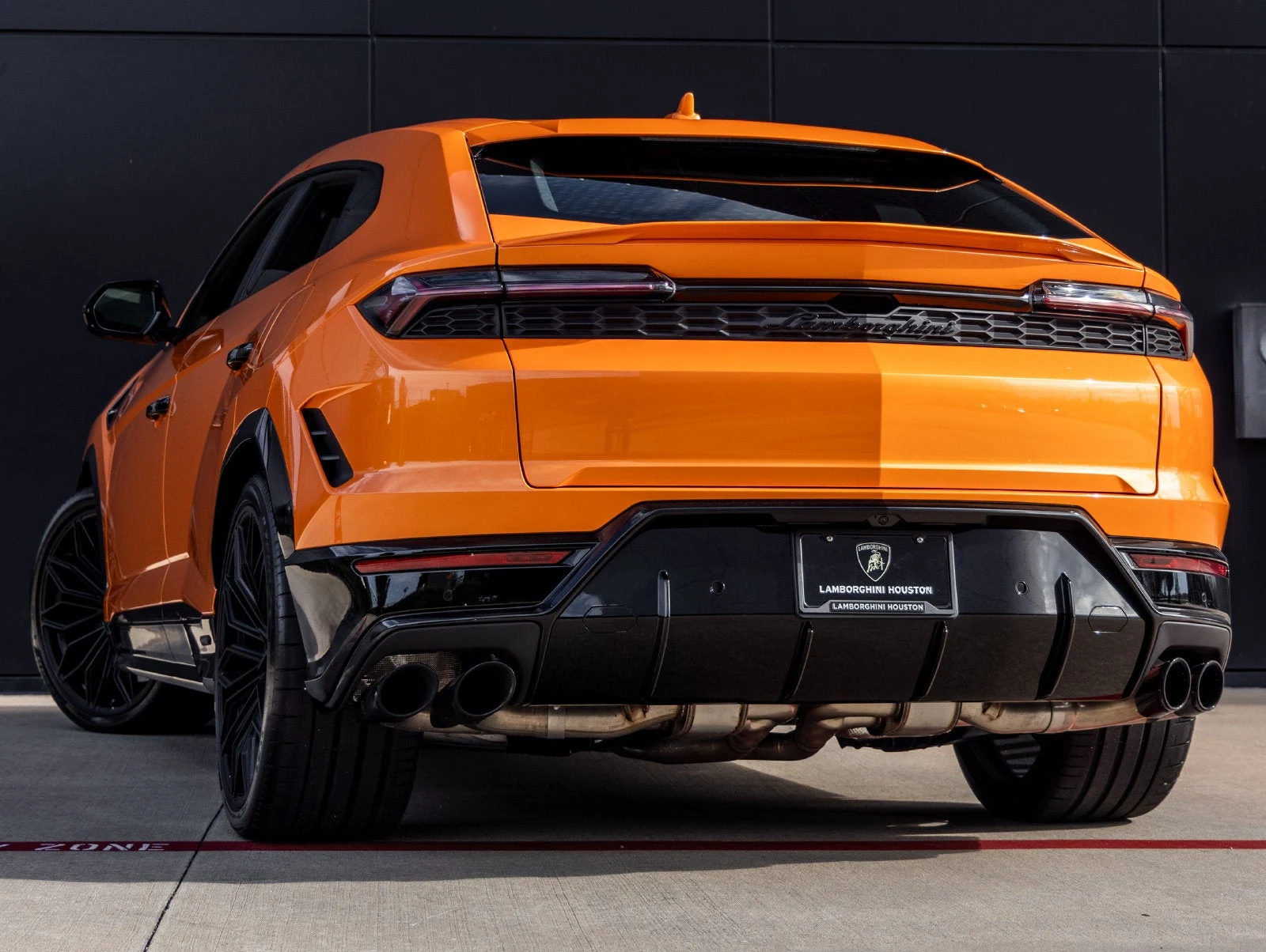 2026 Lamborghini Urus SE, 6/20