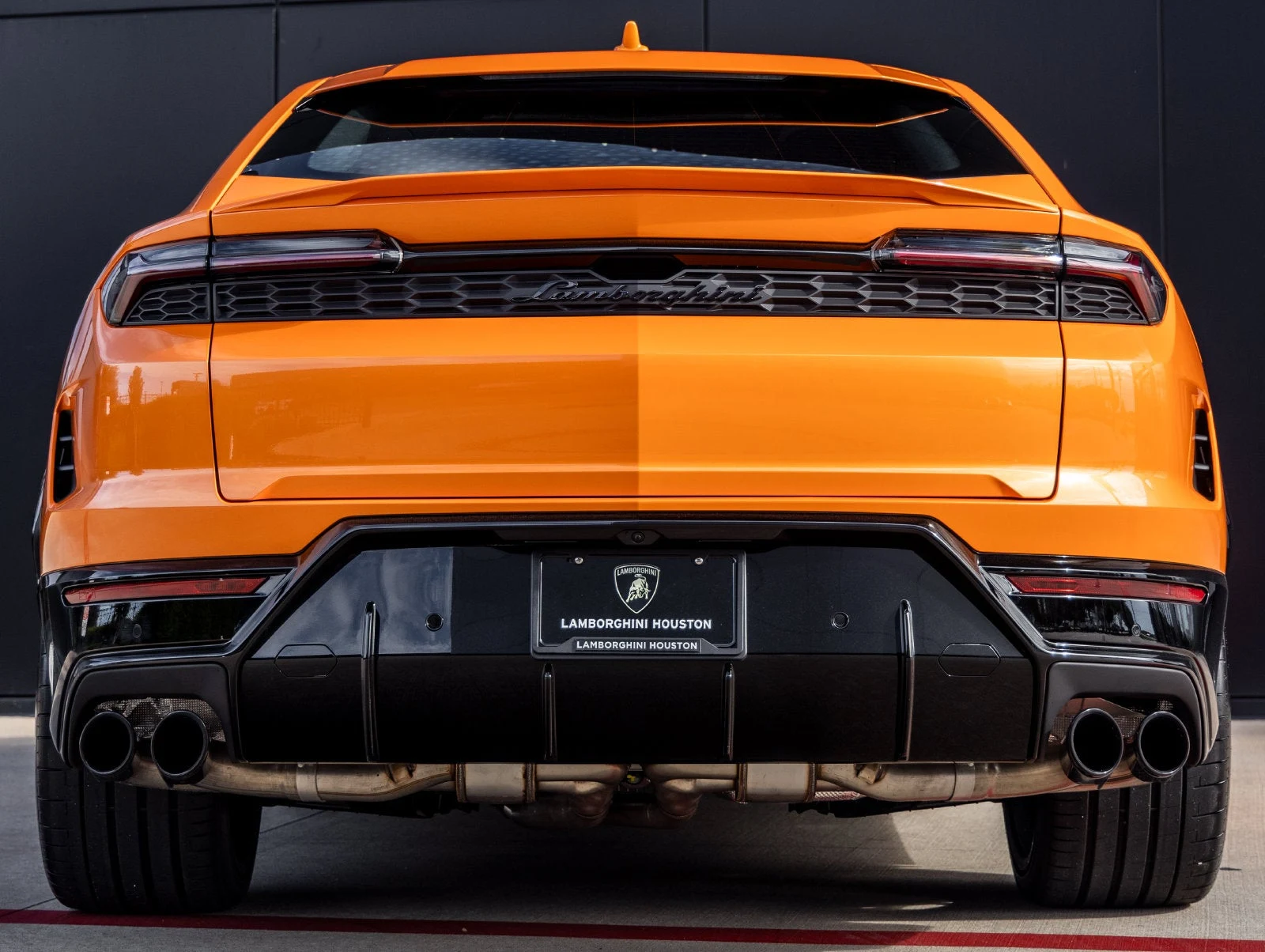 2026 Lamborghini Urus SE, 7/20