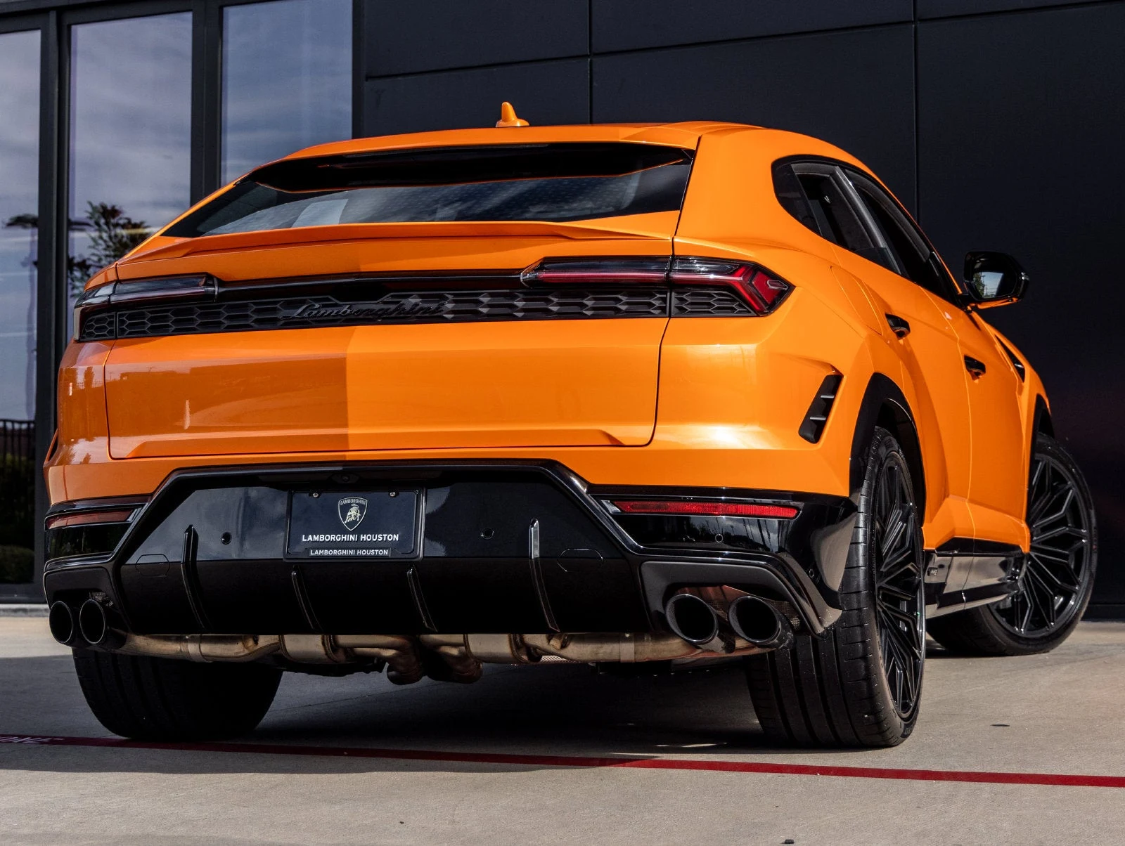 2026 Lamborghini Urus SE, 8/20