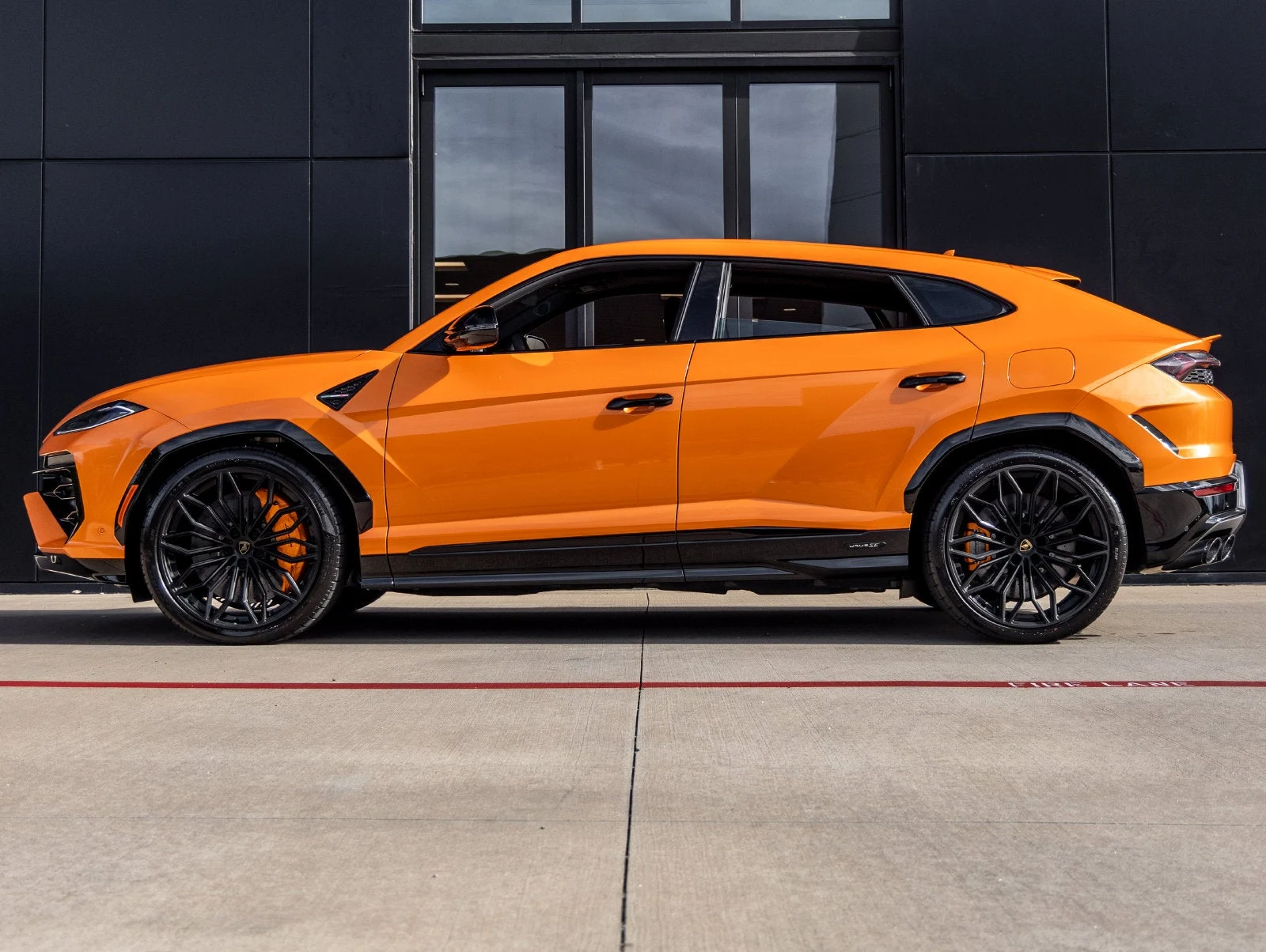 2026 Lamborghini Urus SE, 9/20