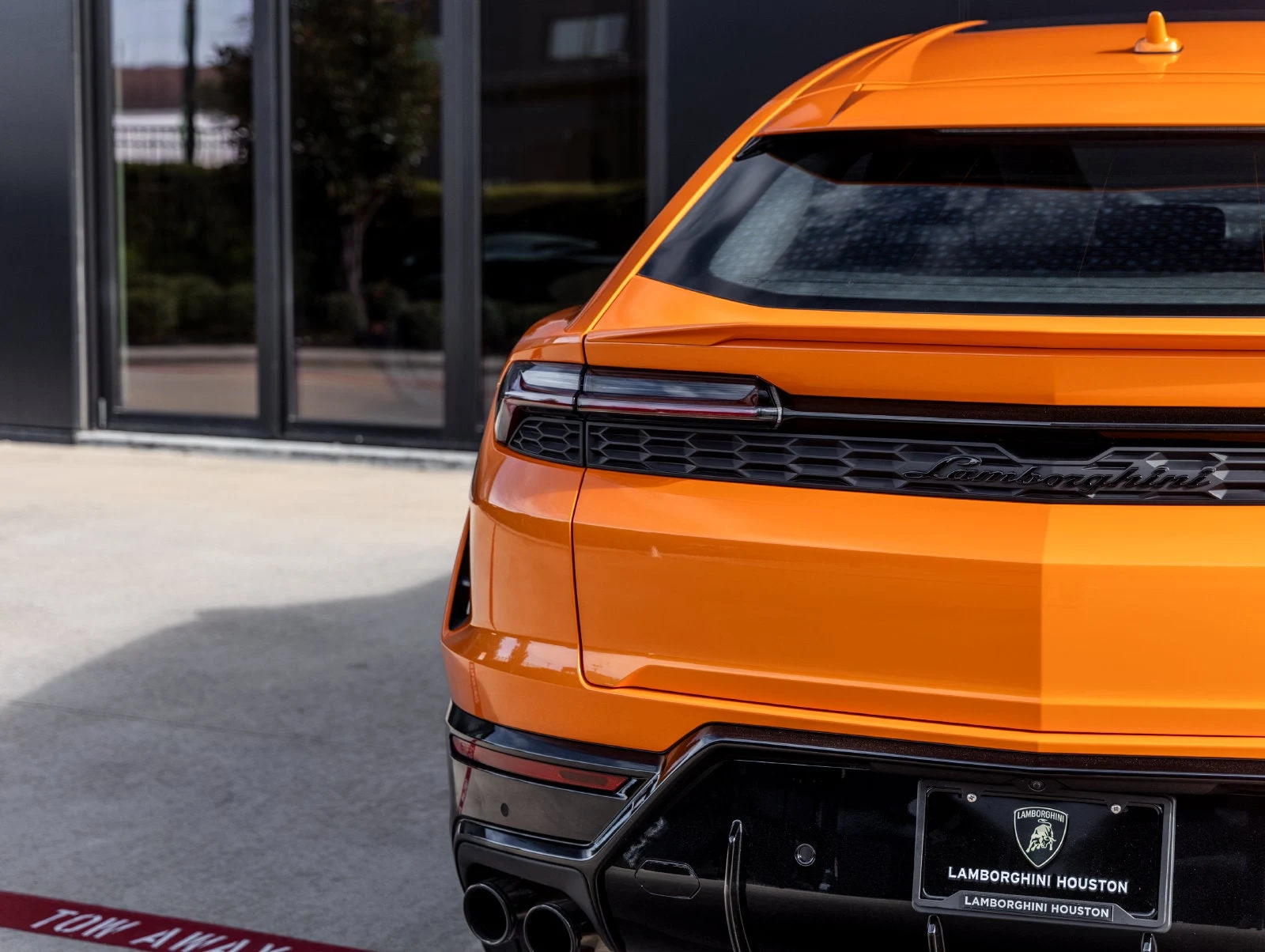 2026 Lamborghini Urus SE, 11/20