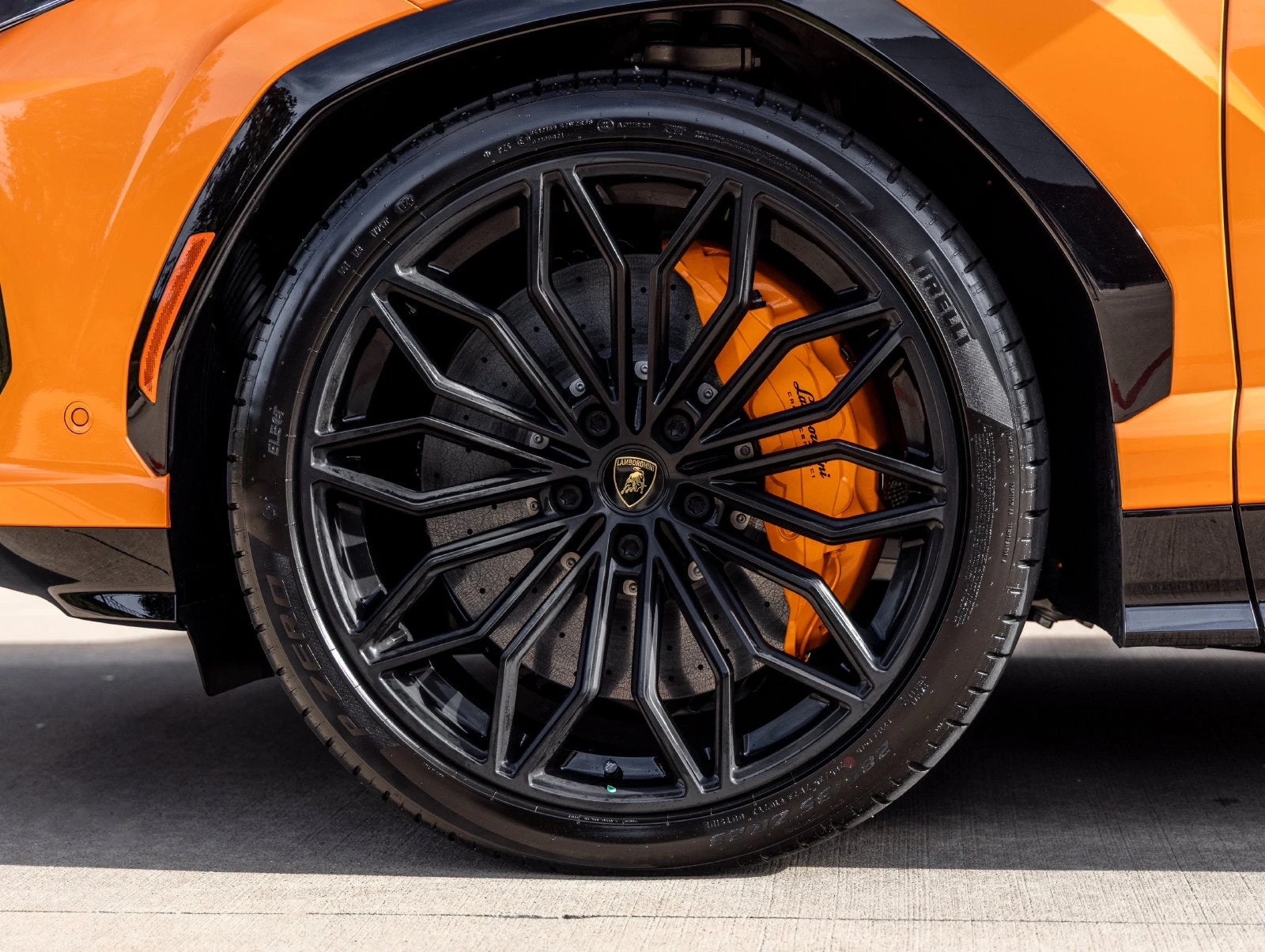 2026 Lamborghini Urus SE, 13/20