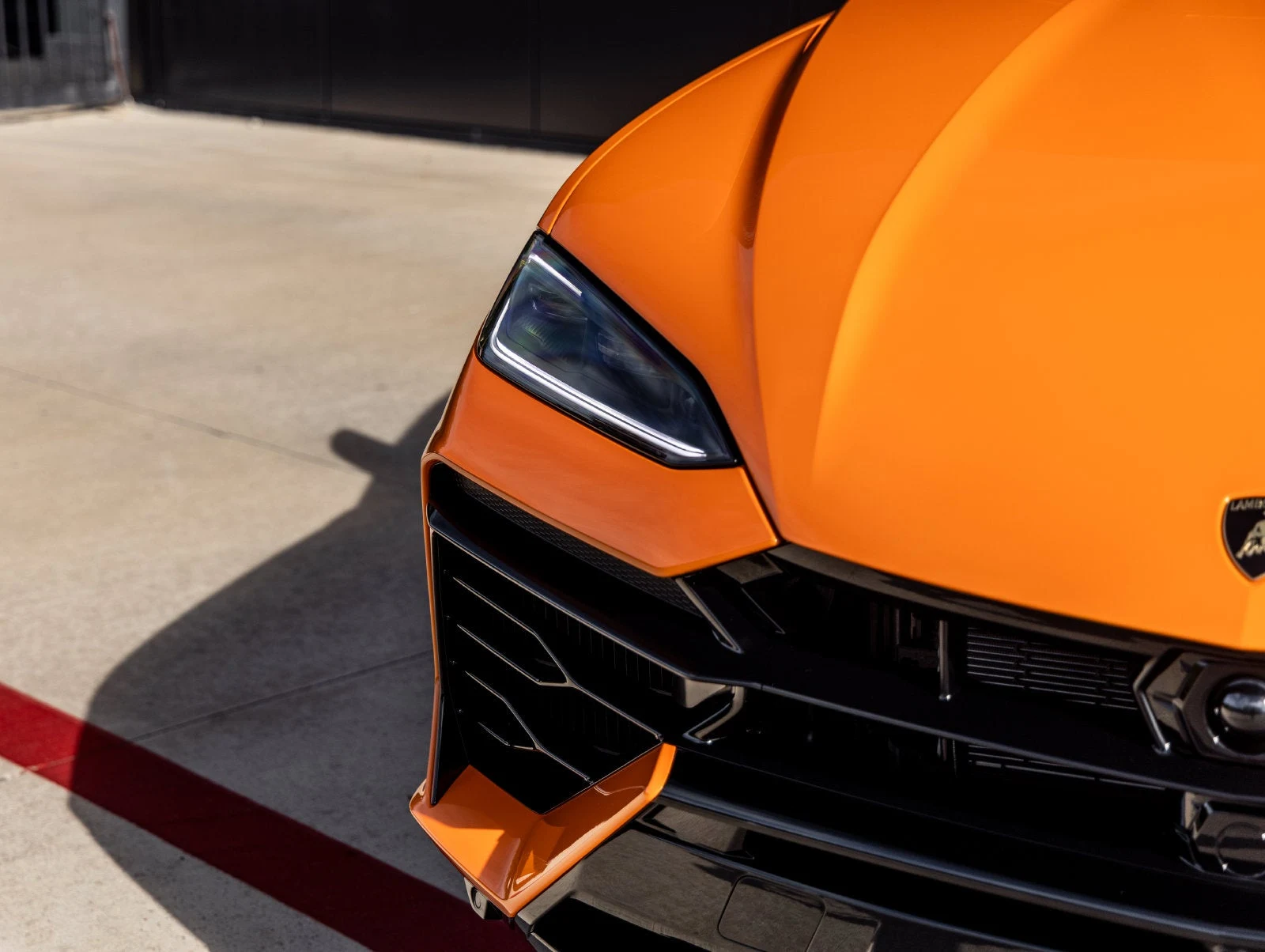 2026 Lamborghini Urus SE, 18/20