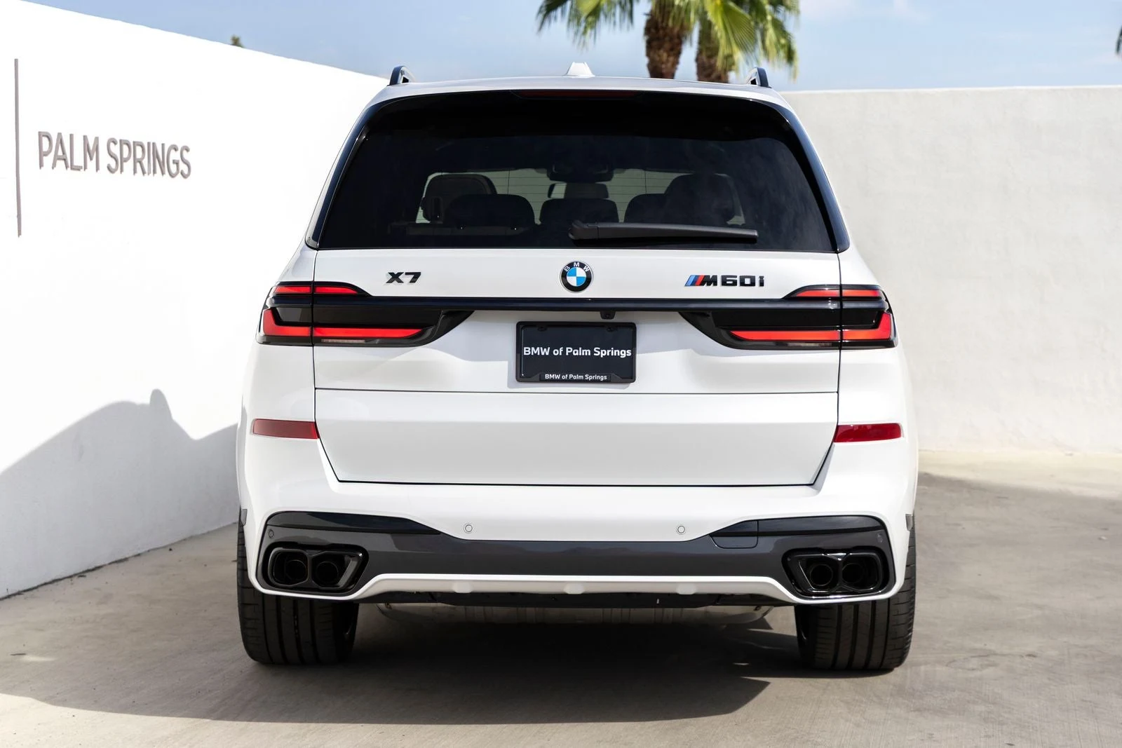 2027 BMW X7 M60i, 4/20