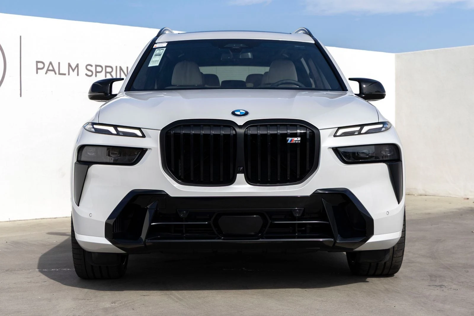 2027 BMW X7 M60i, 7/20