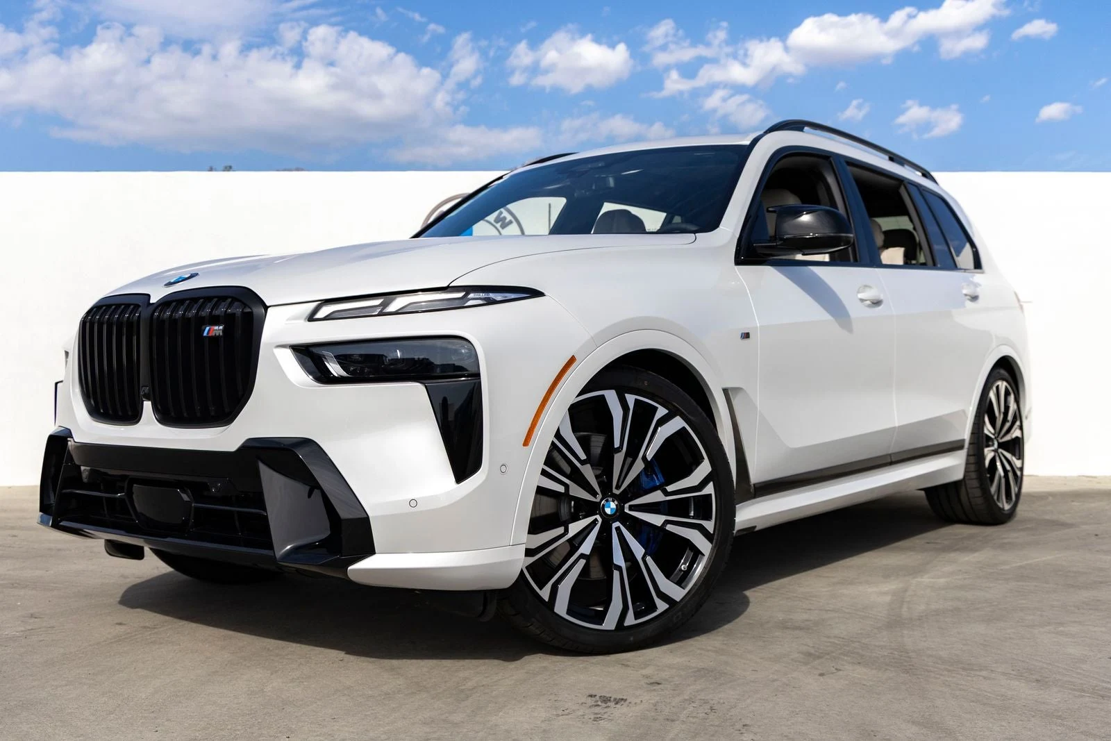 2027 BMW X7 M60i, 8/20